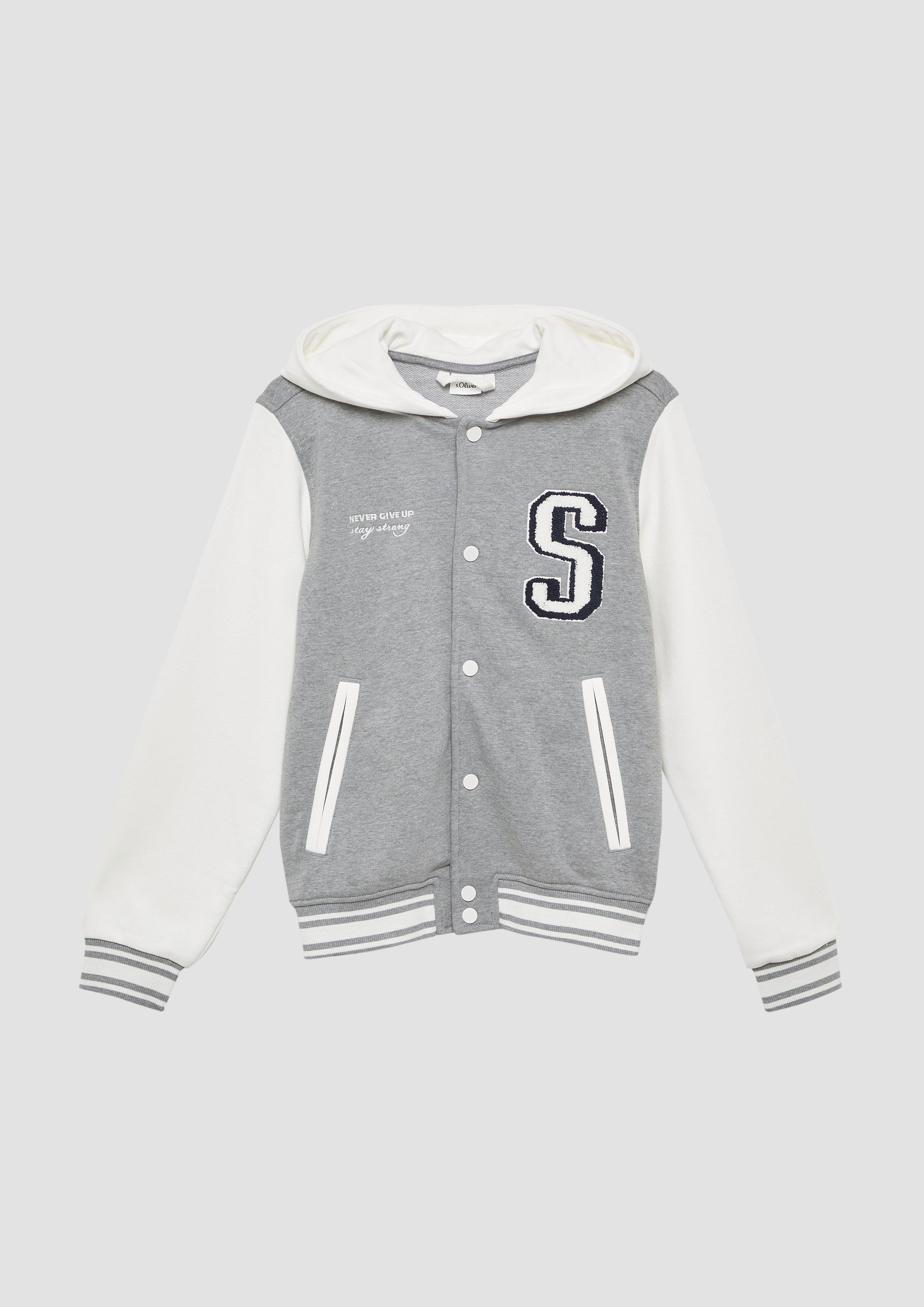 Thumbnail - Sweatshirt Jacke