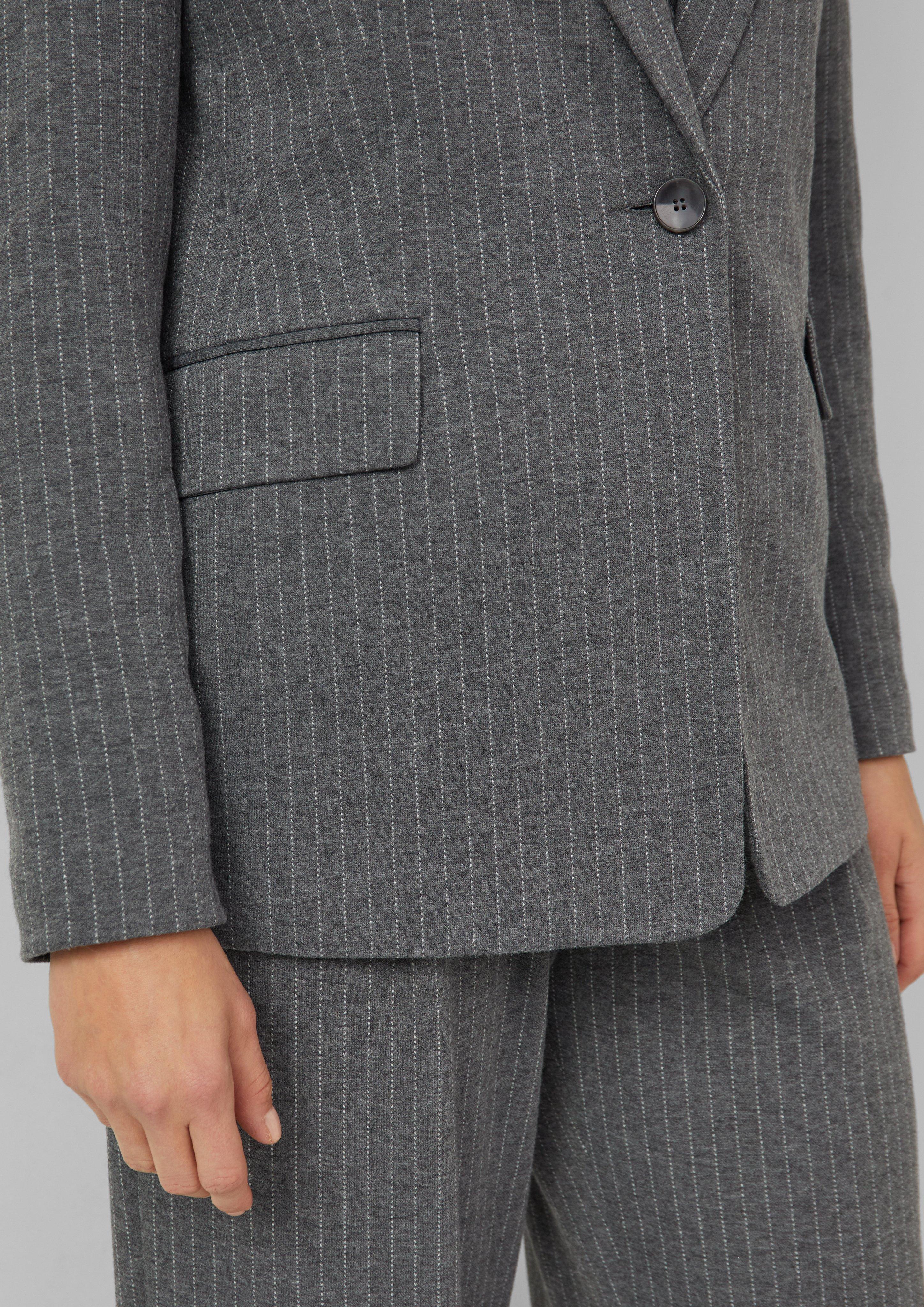 Blazer d'intérieur in 98G1