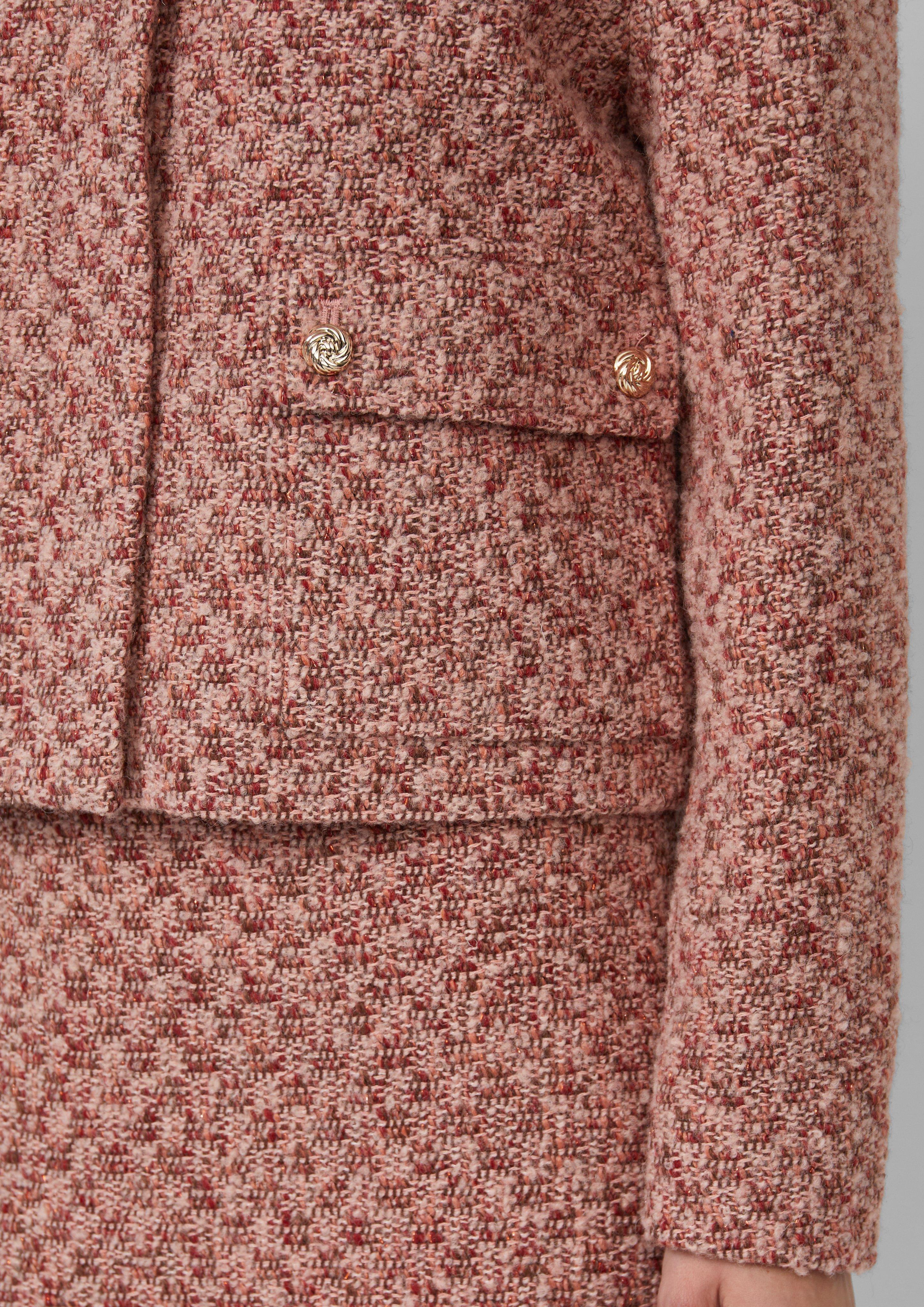 Veste d'intérieur in 44P1