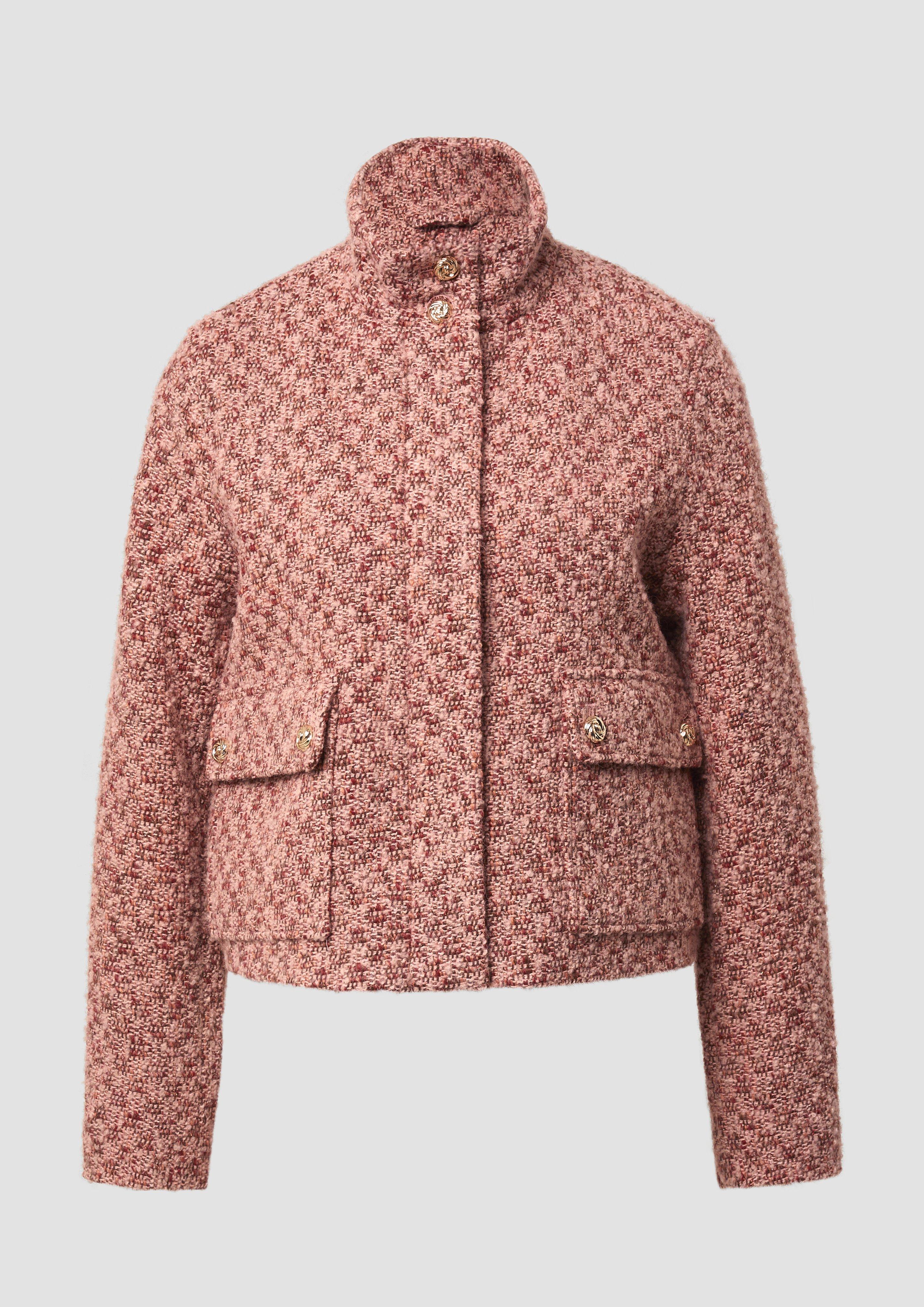Indoor-Jacke