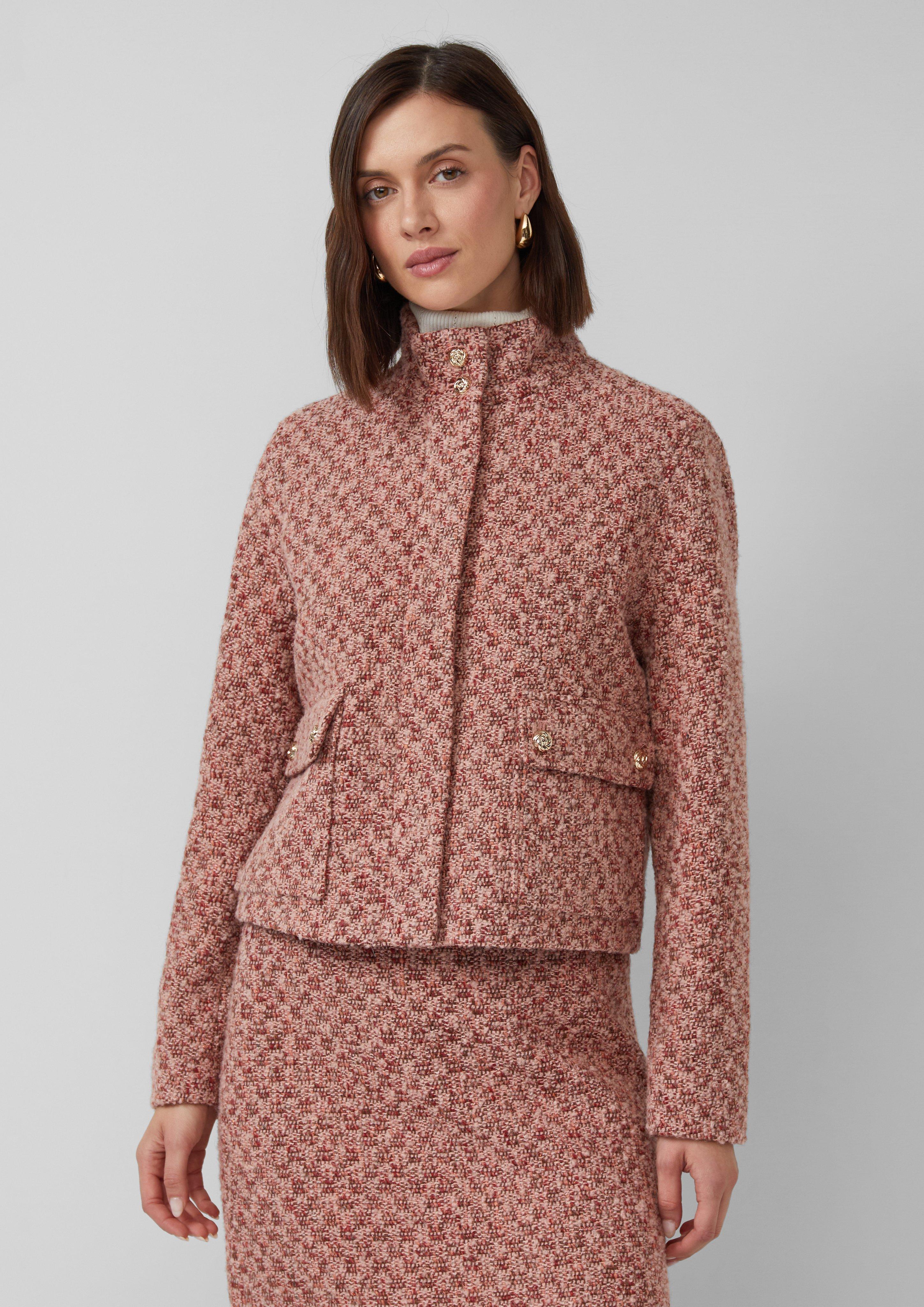 Veste d'intérieur in 44P1