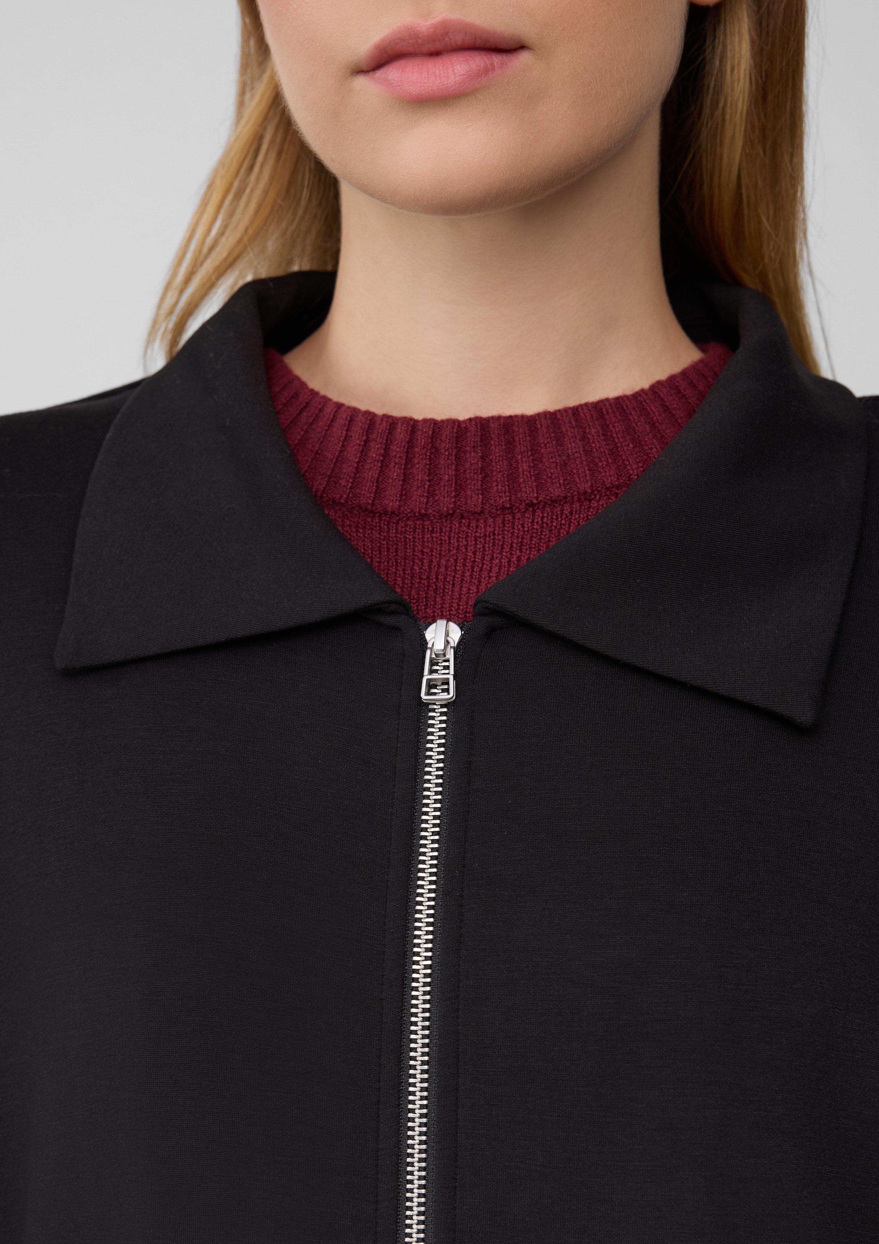 Sweatshirt Jacket in 