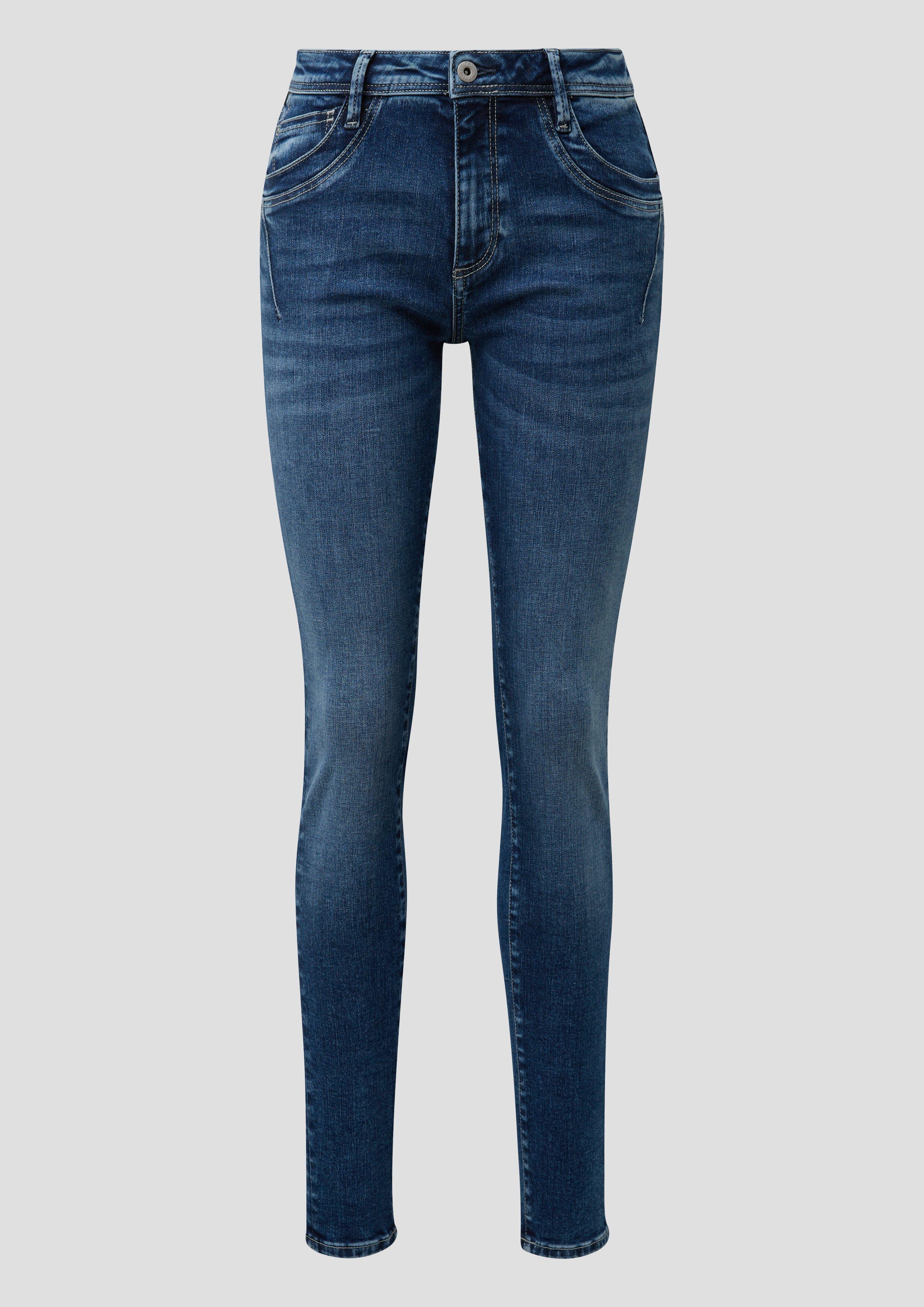 Jeans-Hose
