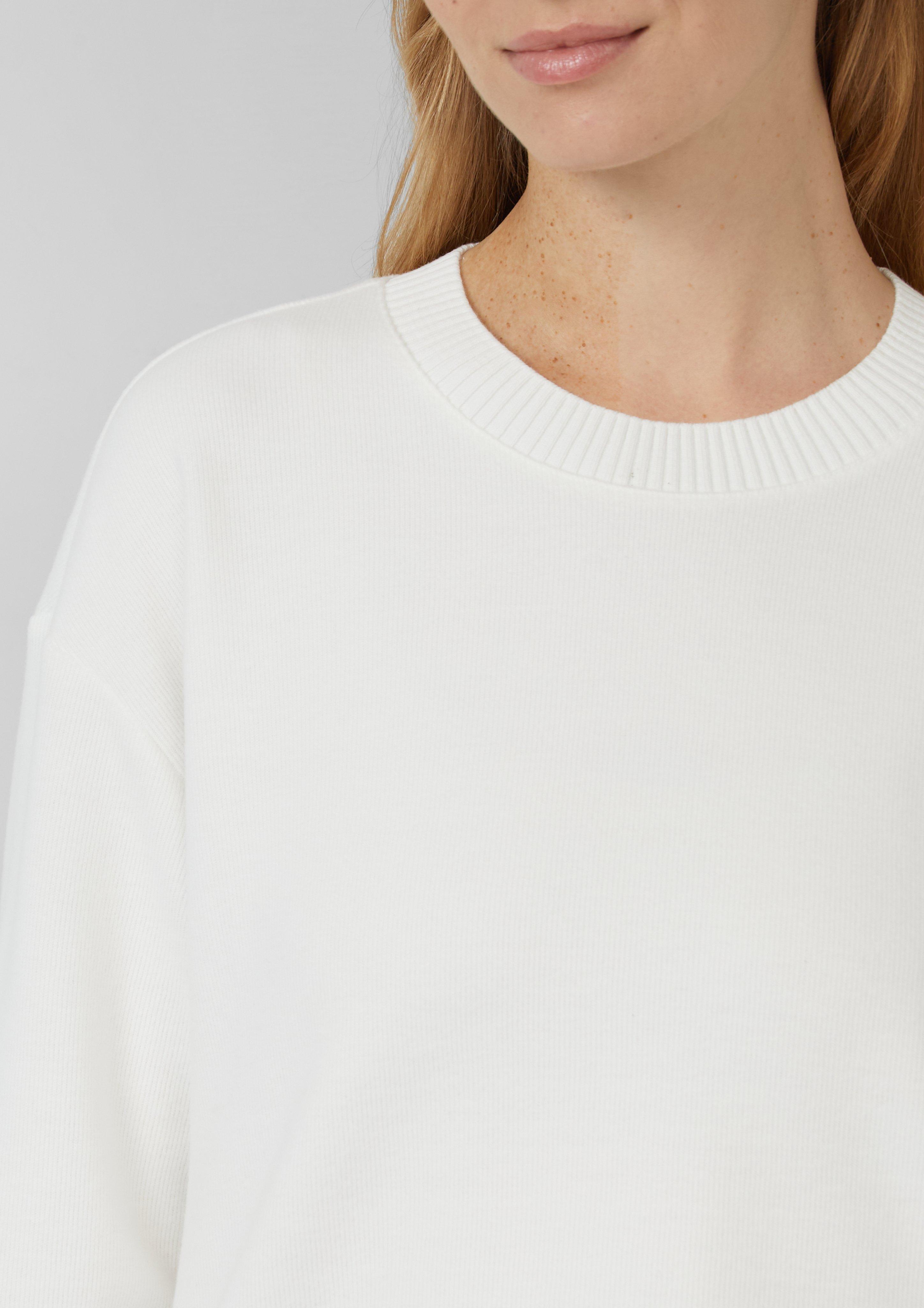 Sweatshirt in 0210, 3902, 5141 & 97W3