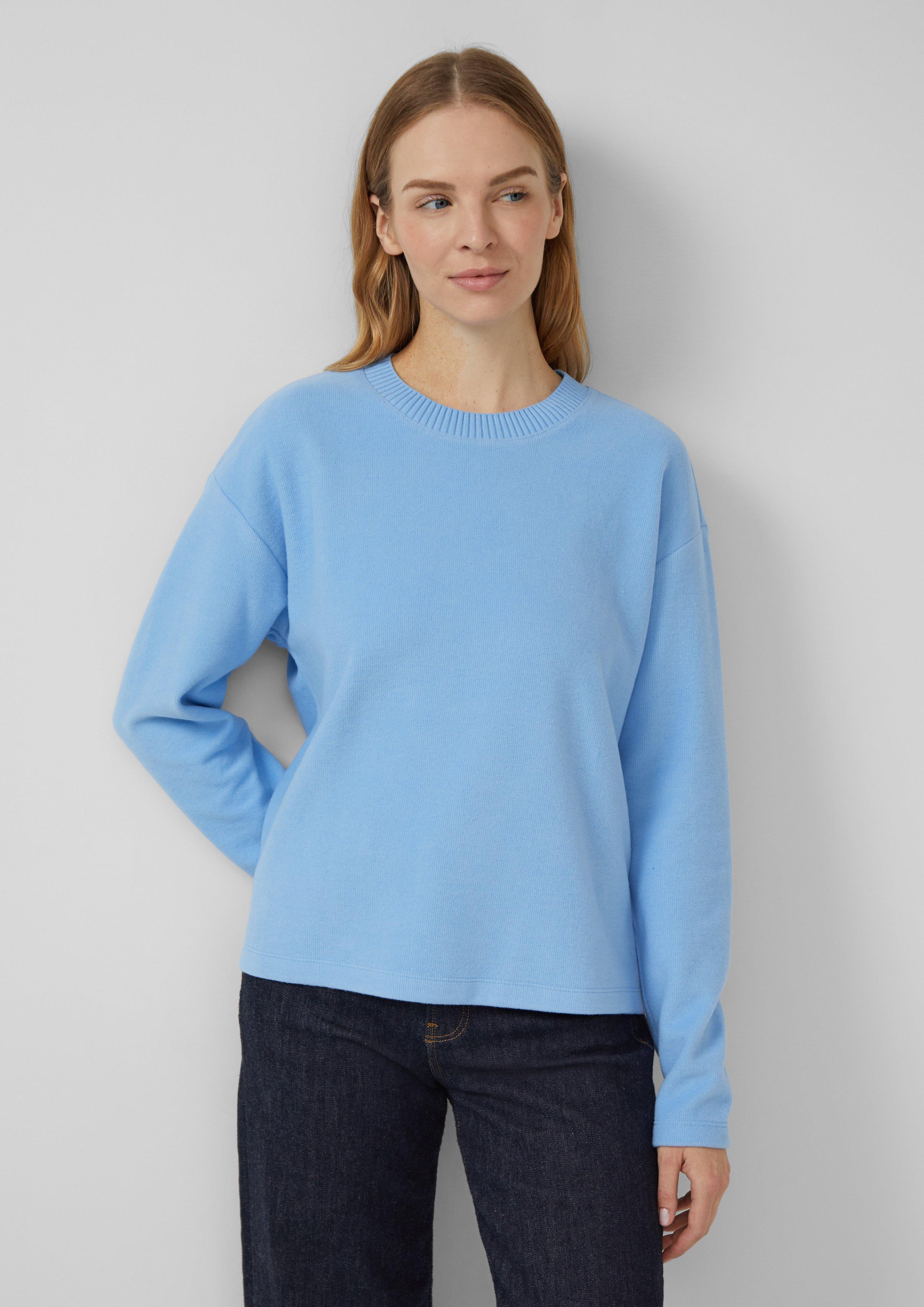 Sweatshirt in 5141, 3902, 97W3 & 0210