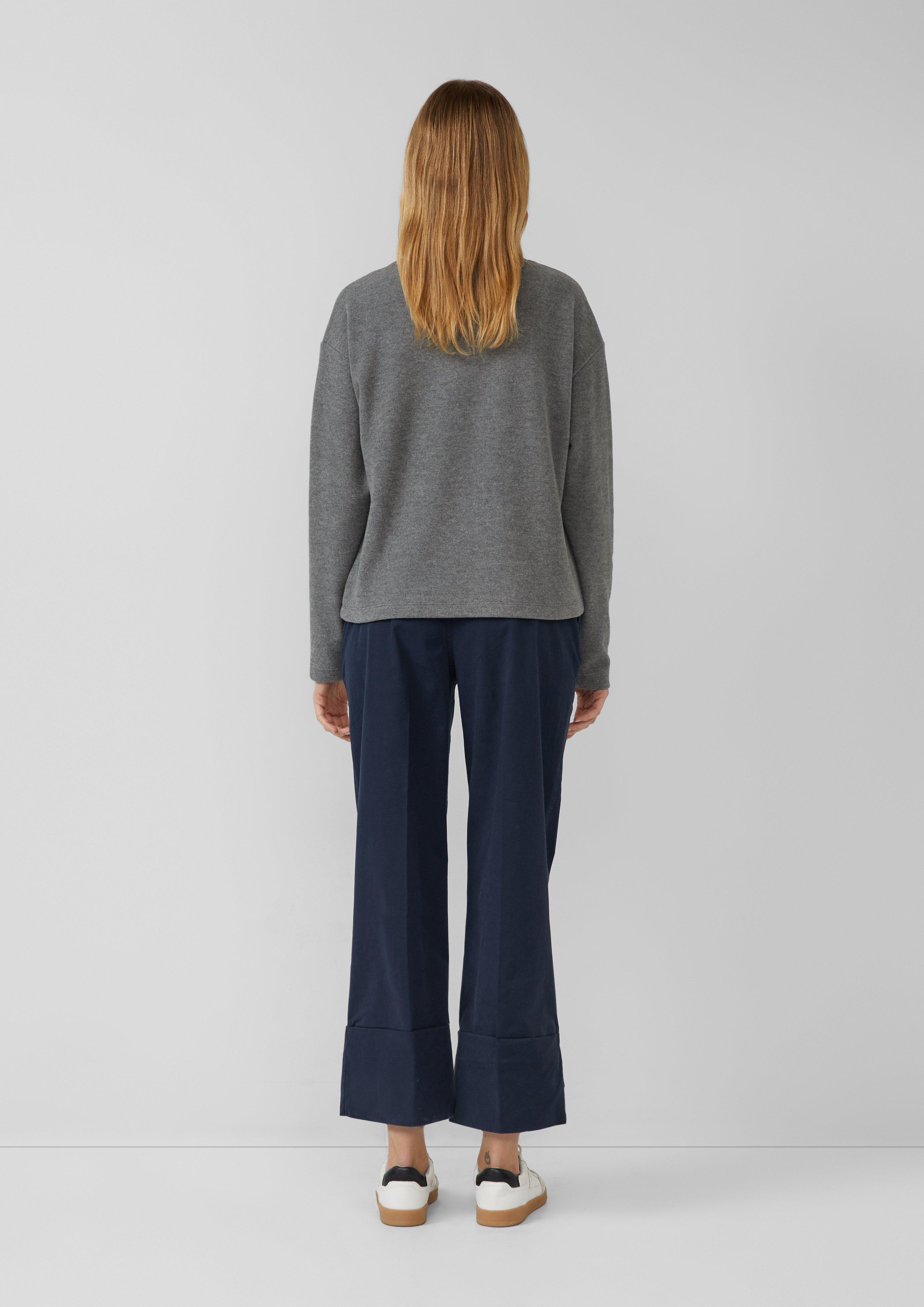 Sweatshirt in 97W3, 3902, 5141, 0210 & 6933