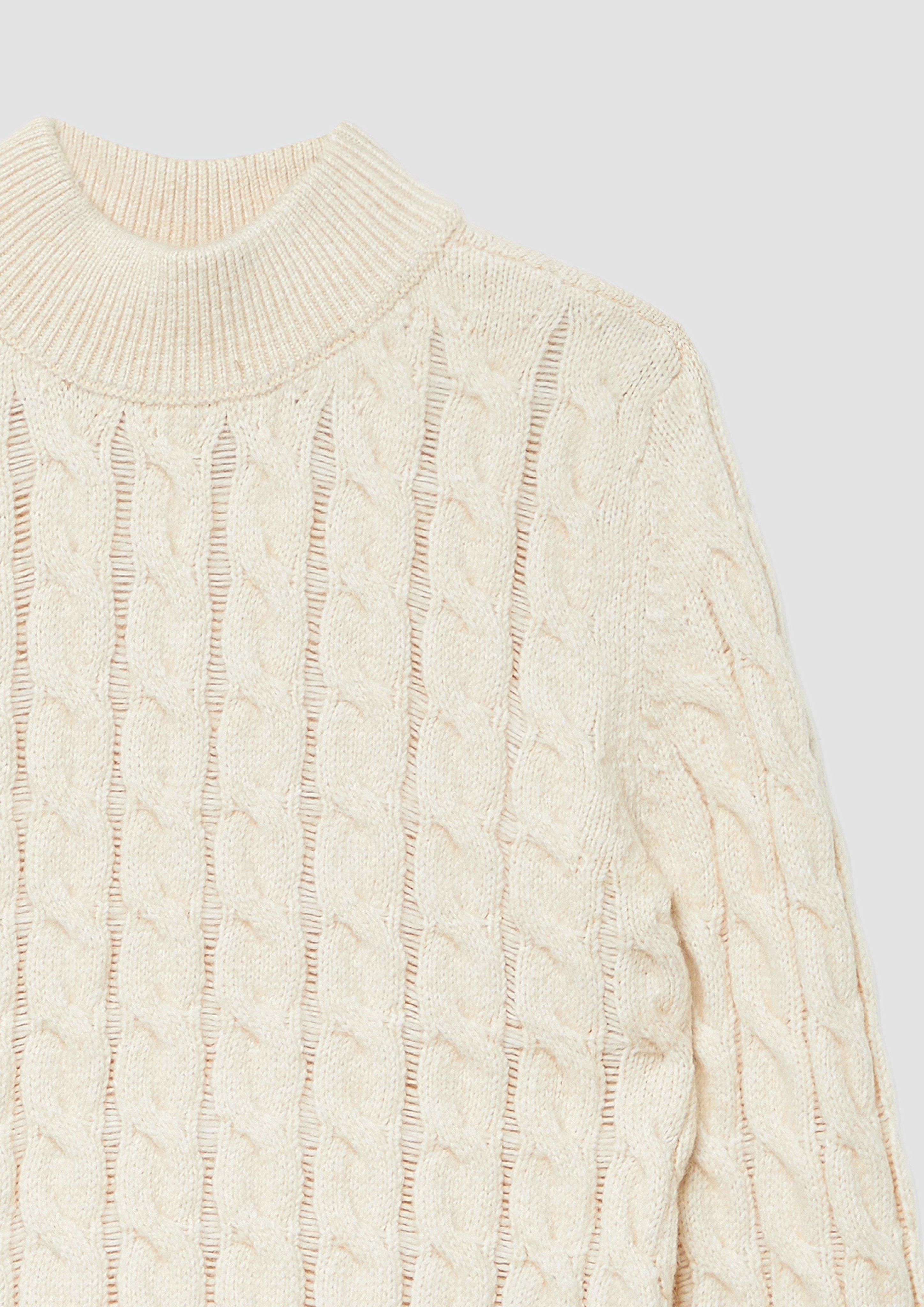 Pull en maille in 0406 & 95W0