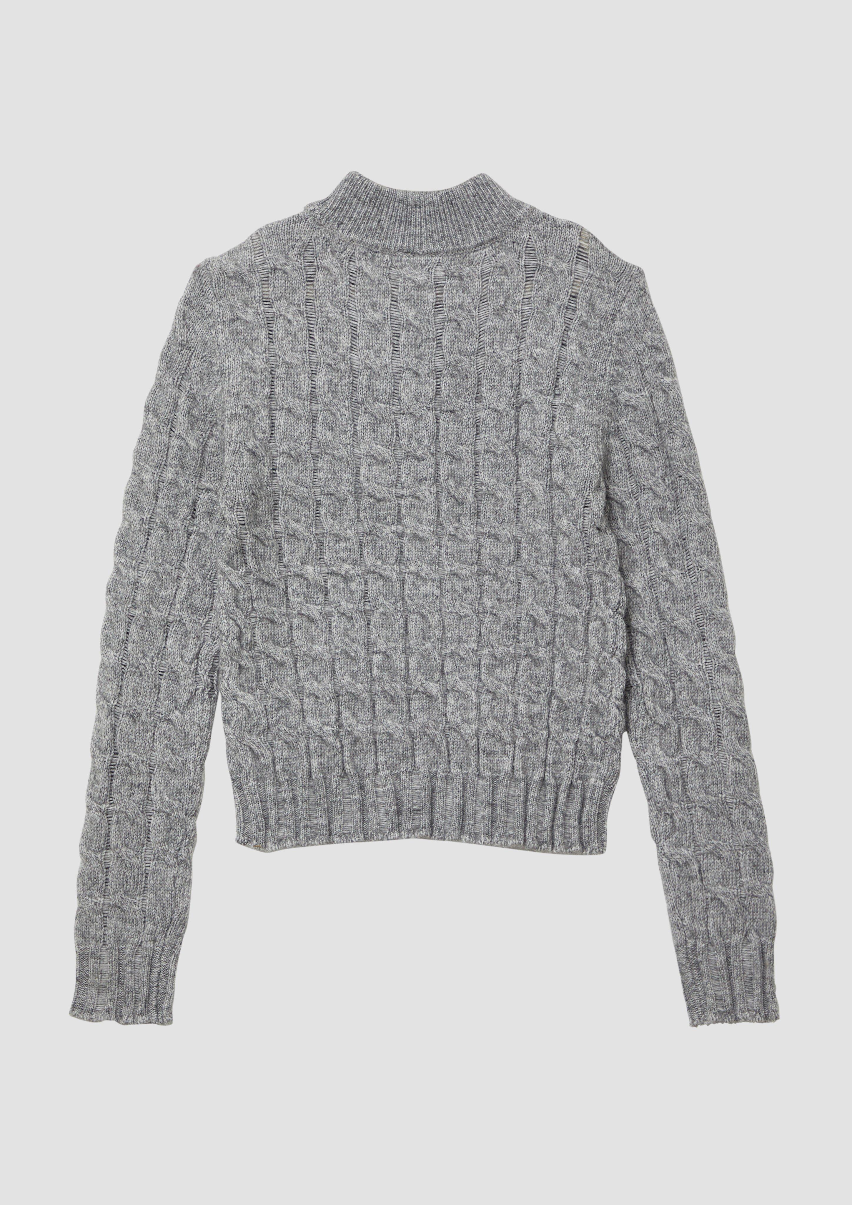 Pull en maille in 95W0 & 0406
