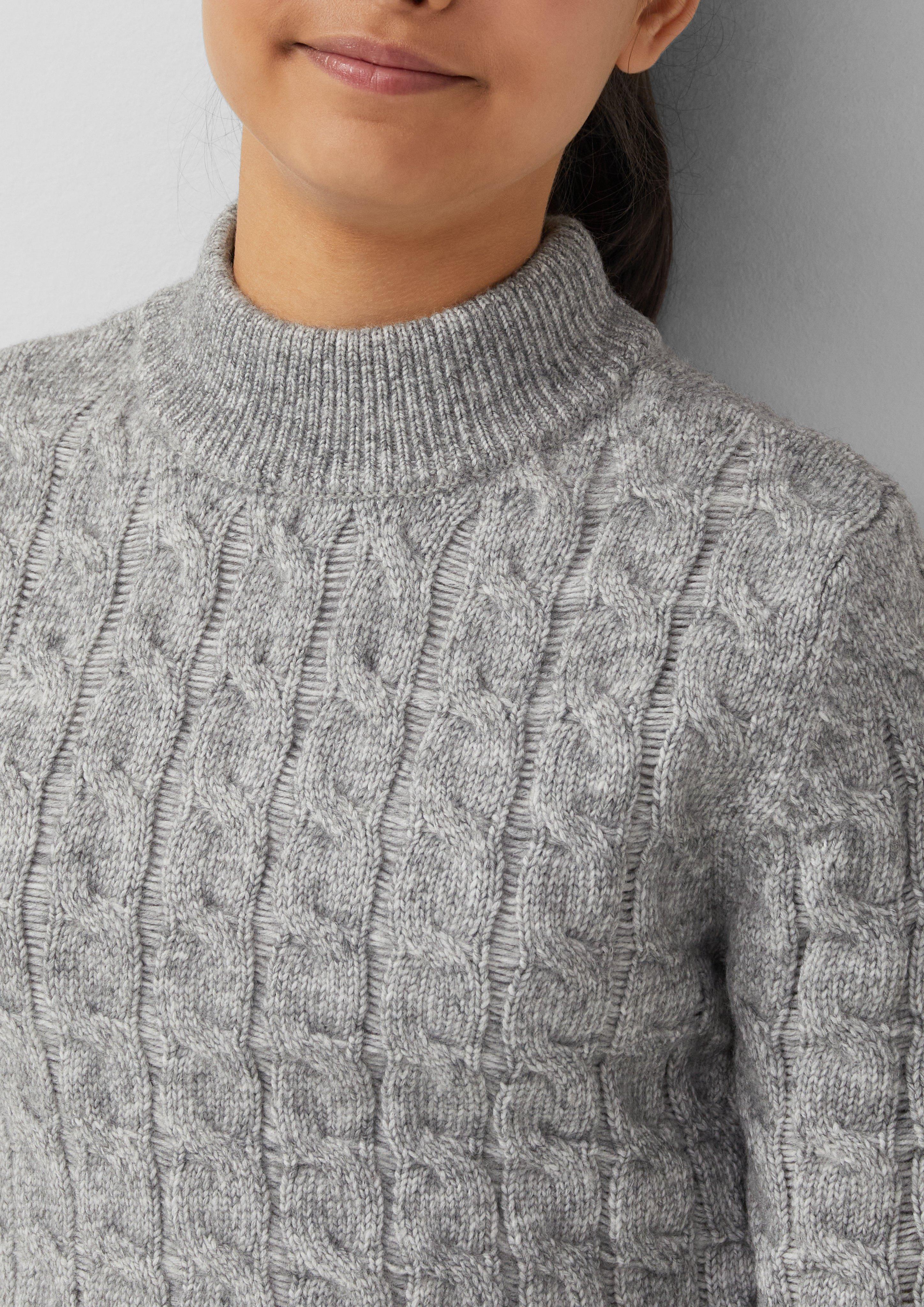 Pull en maille in 95W0 & 0406