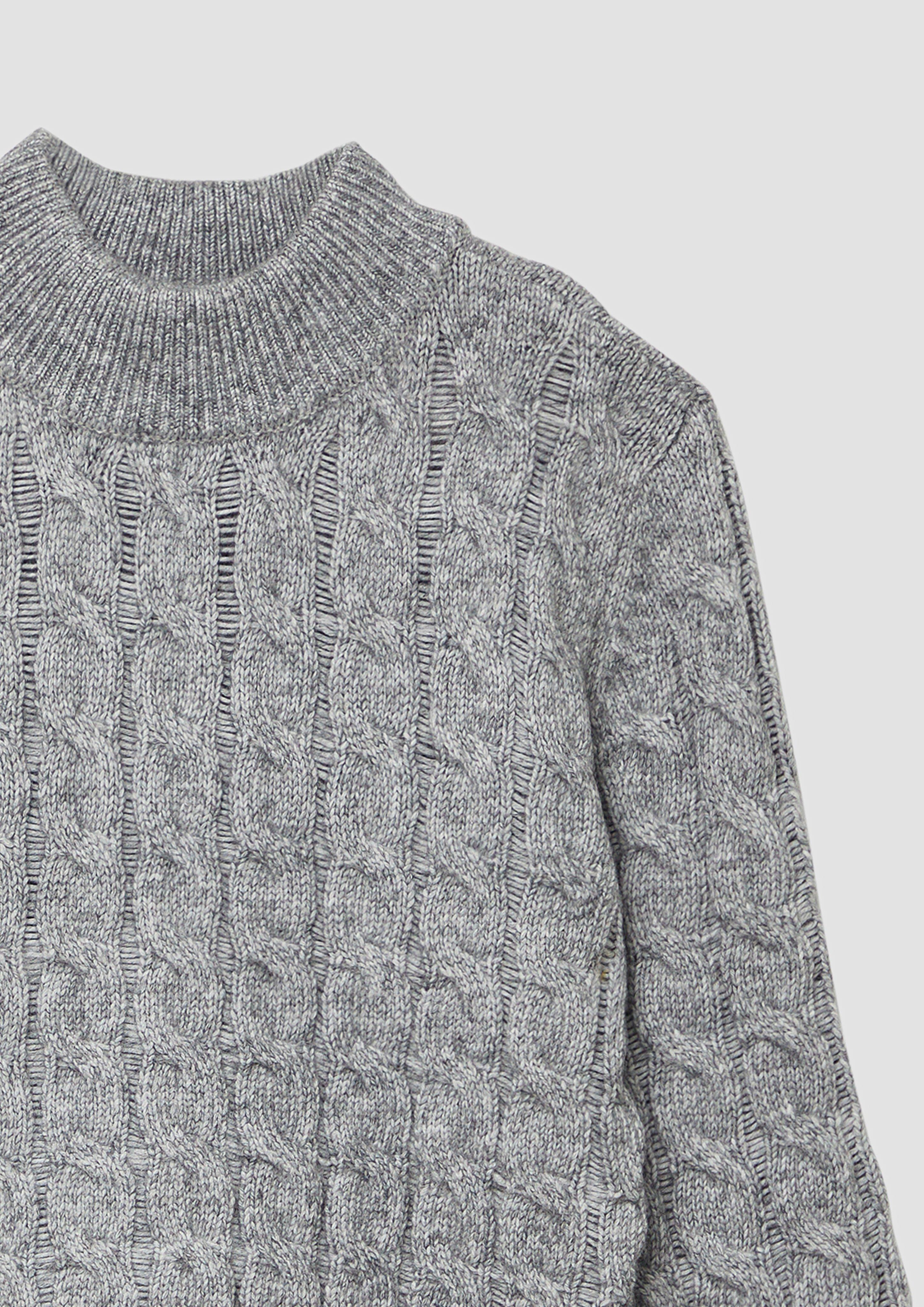 Pull en maille in 95W0 & 0406