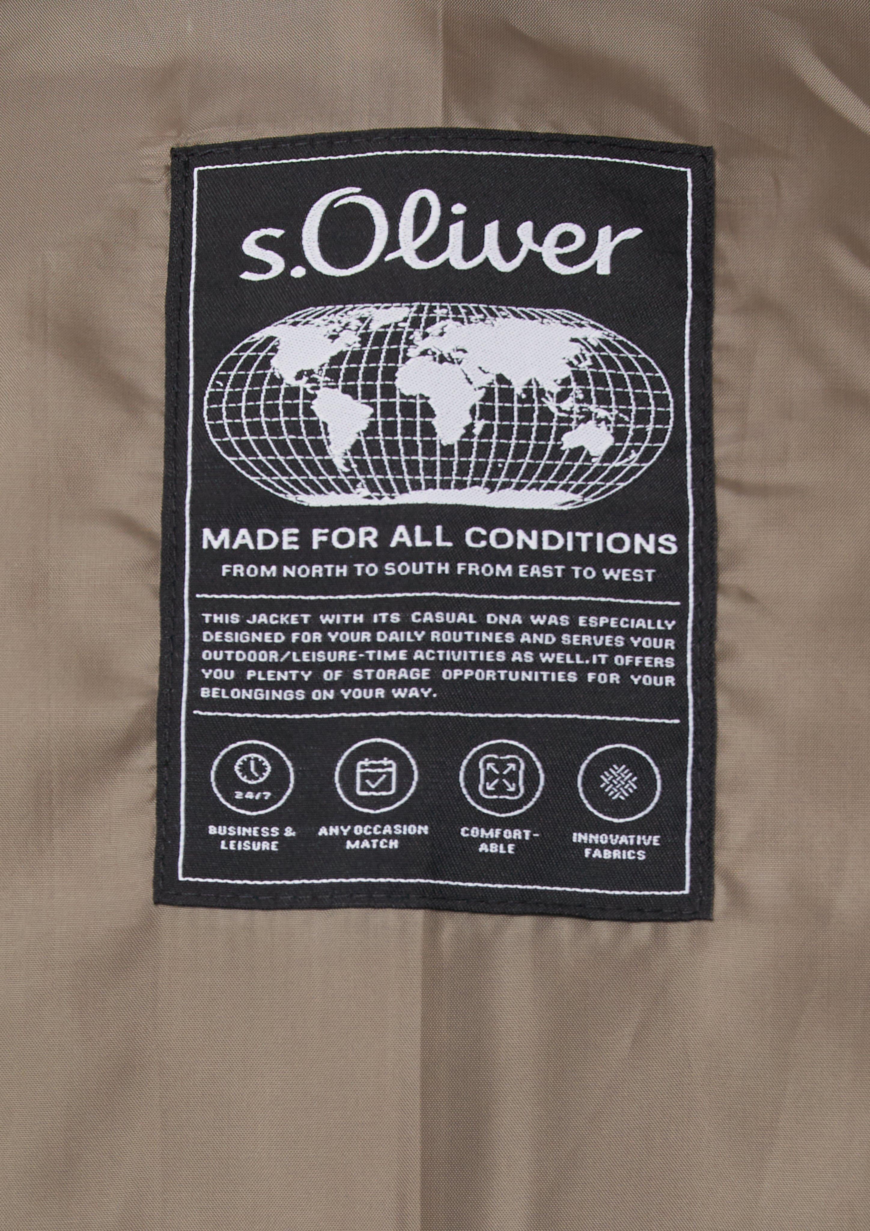 Veste d'extérieur in 80W0 & 9898