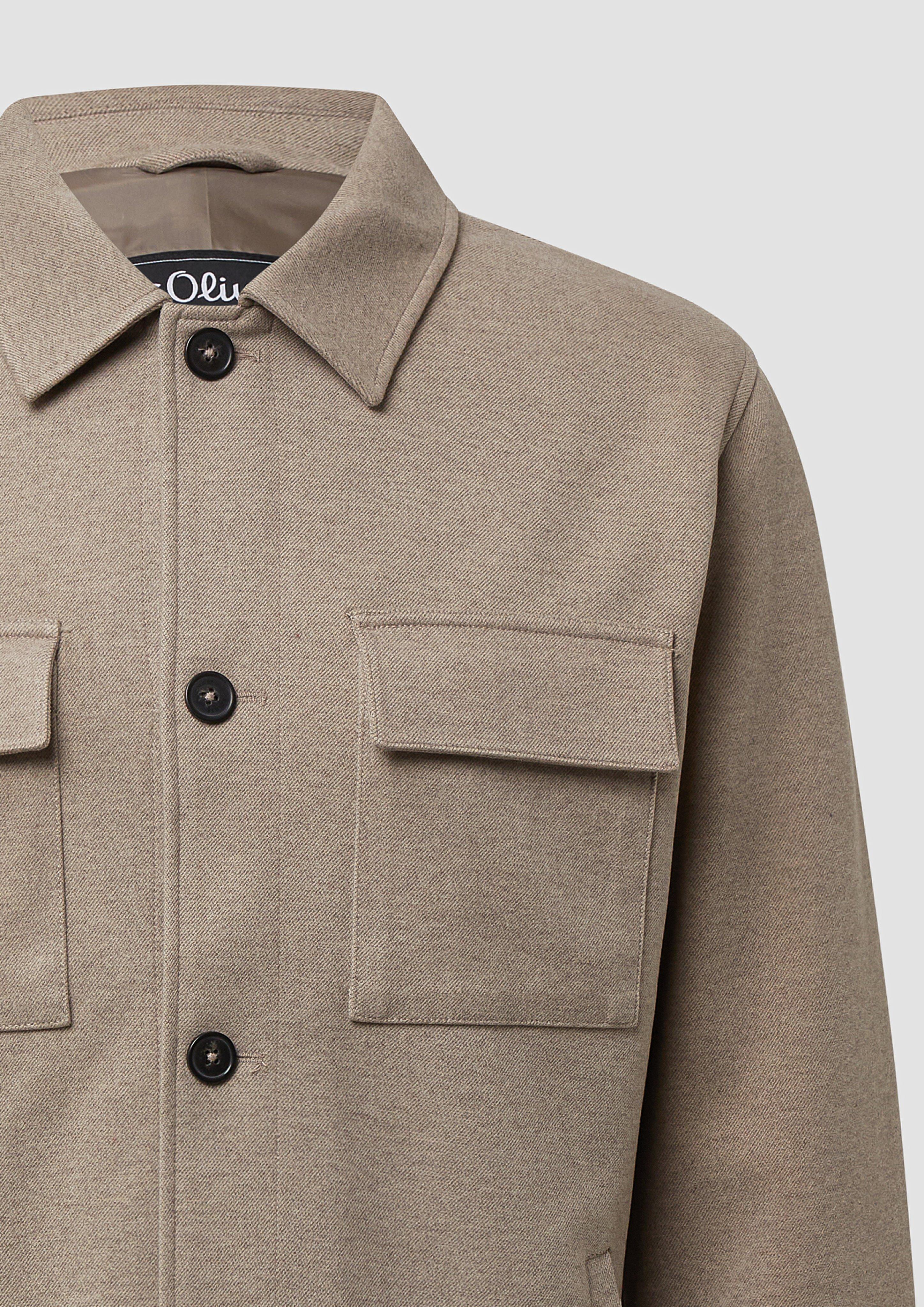 Veste d'extérieur in 80W0 & 9898