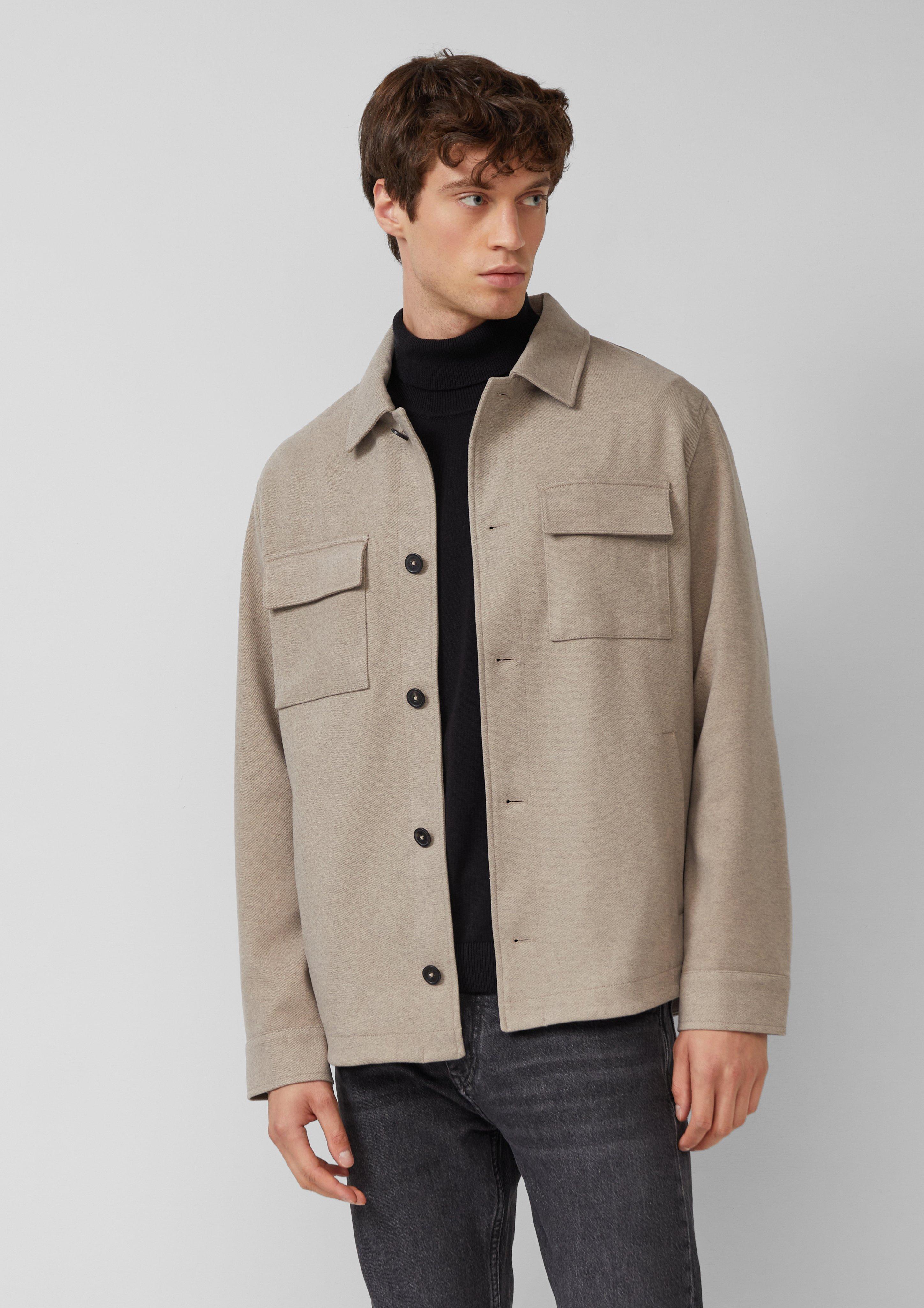 Outdoor-Jacke