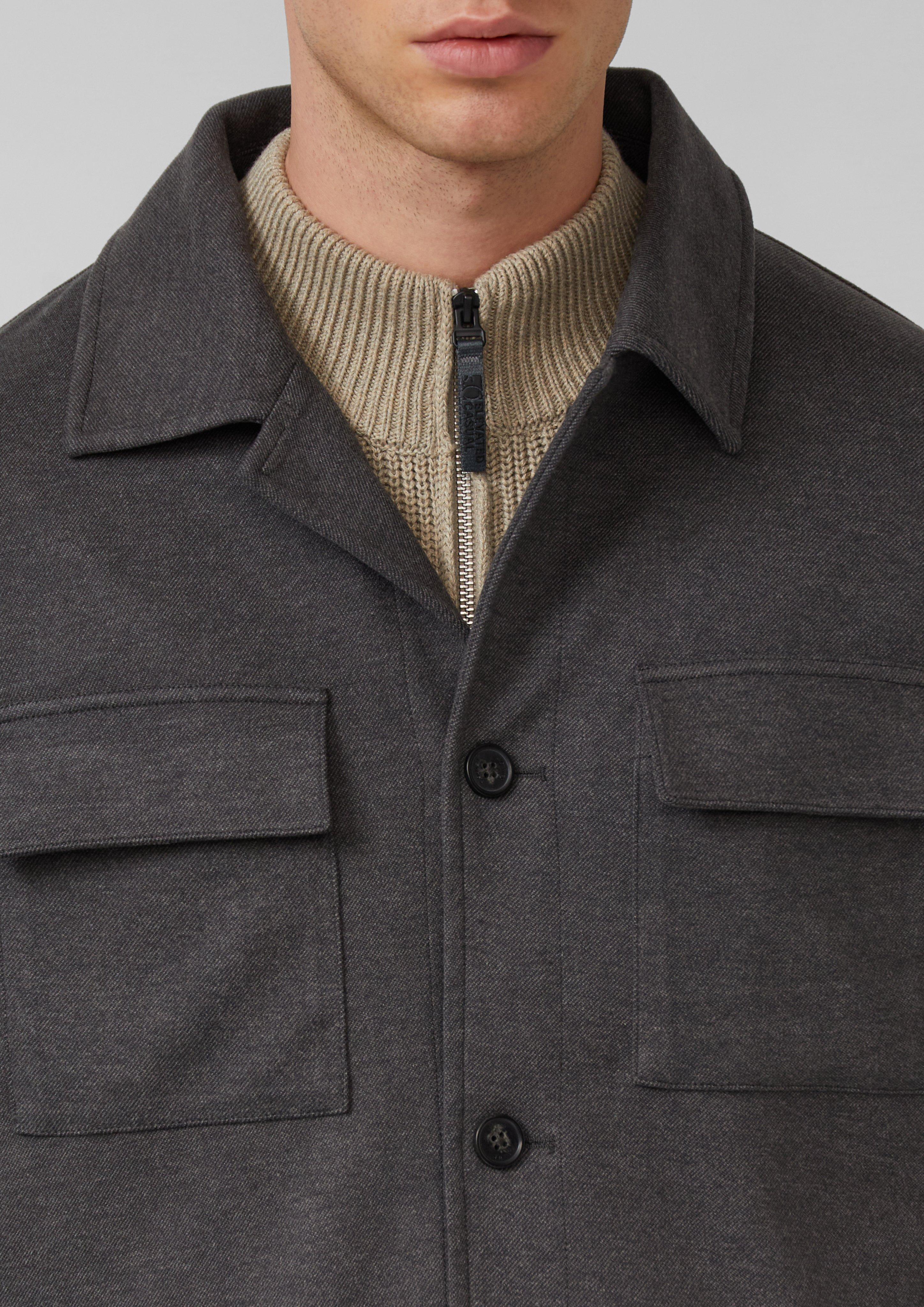 Veste d'extérieur in 9898 & 80W0