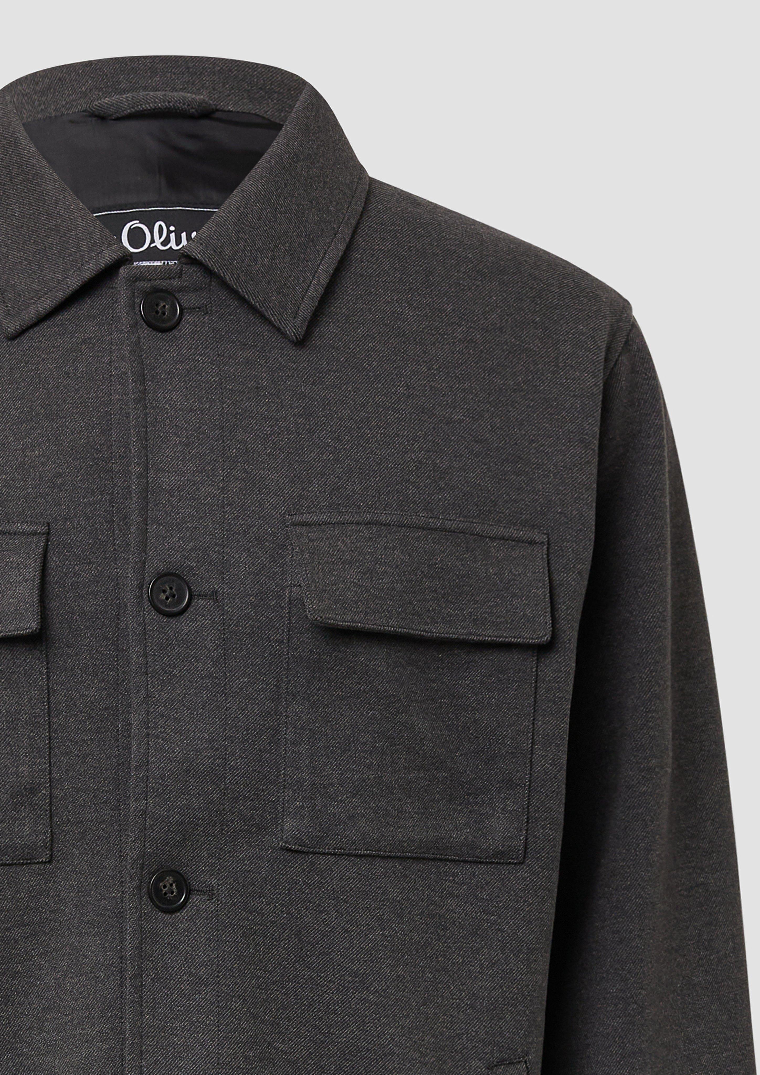 Veste d'extérieur in 9898 & 80W0