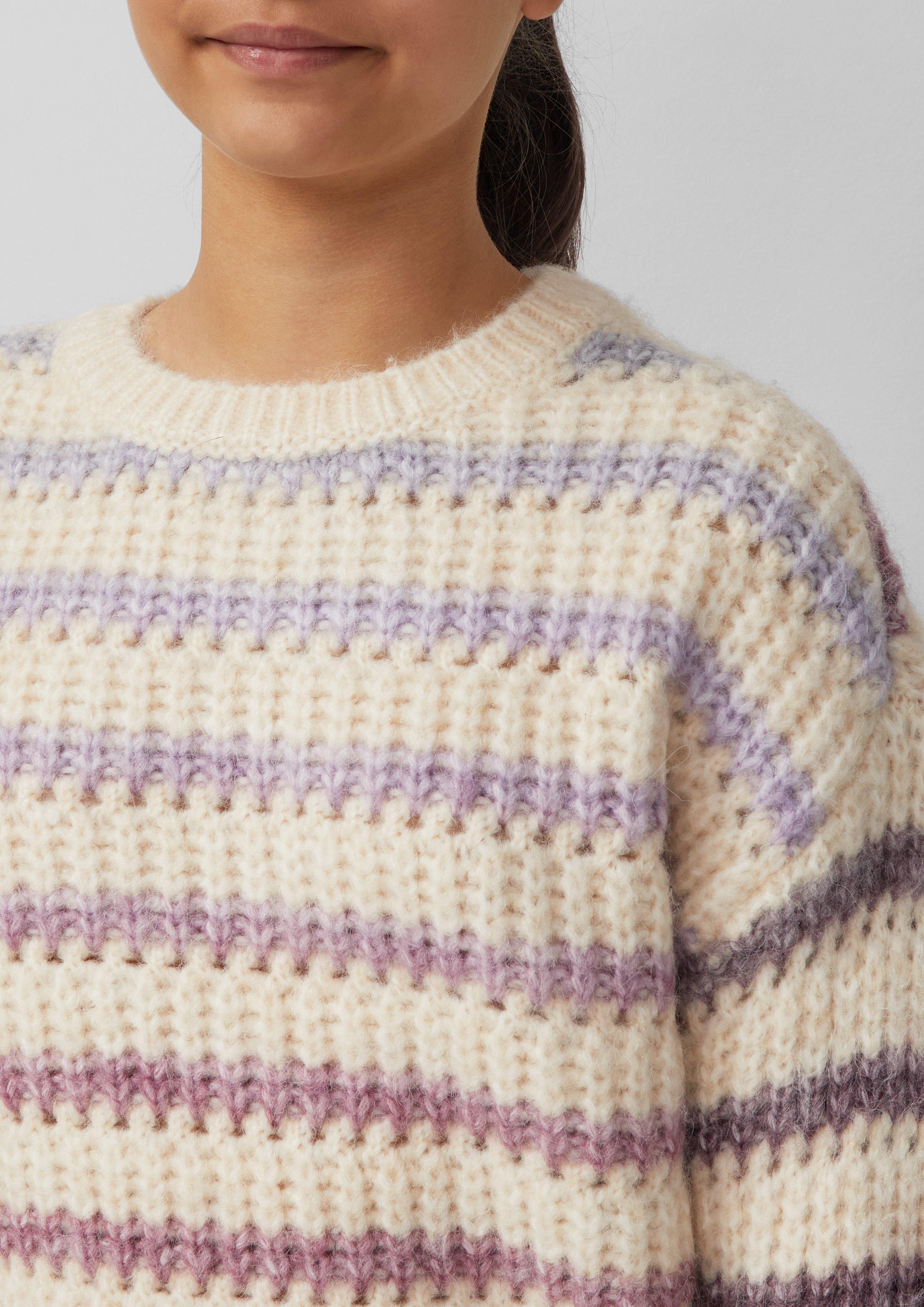 Pull en maille in 0406