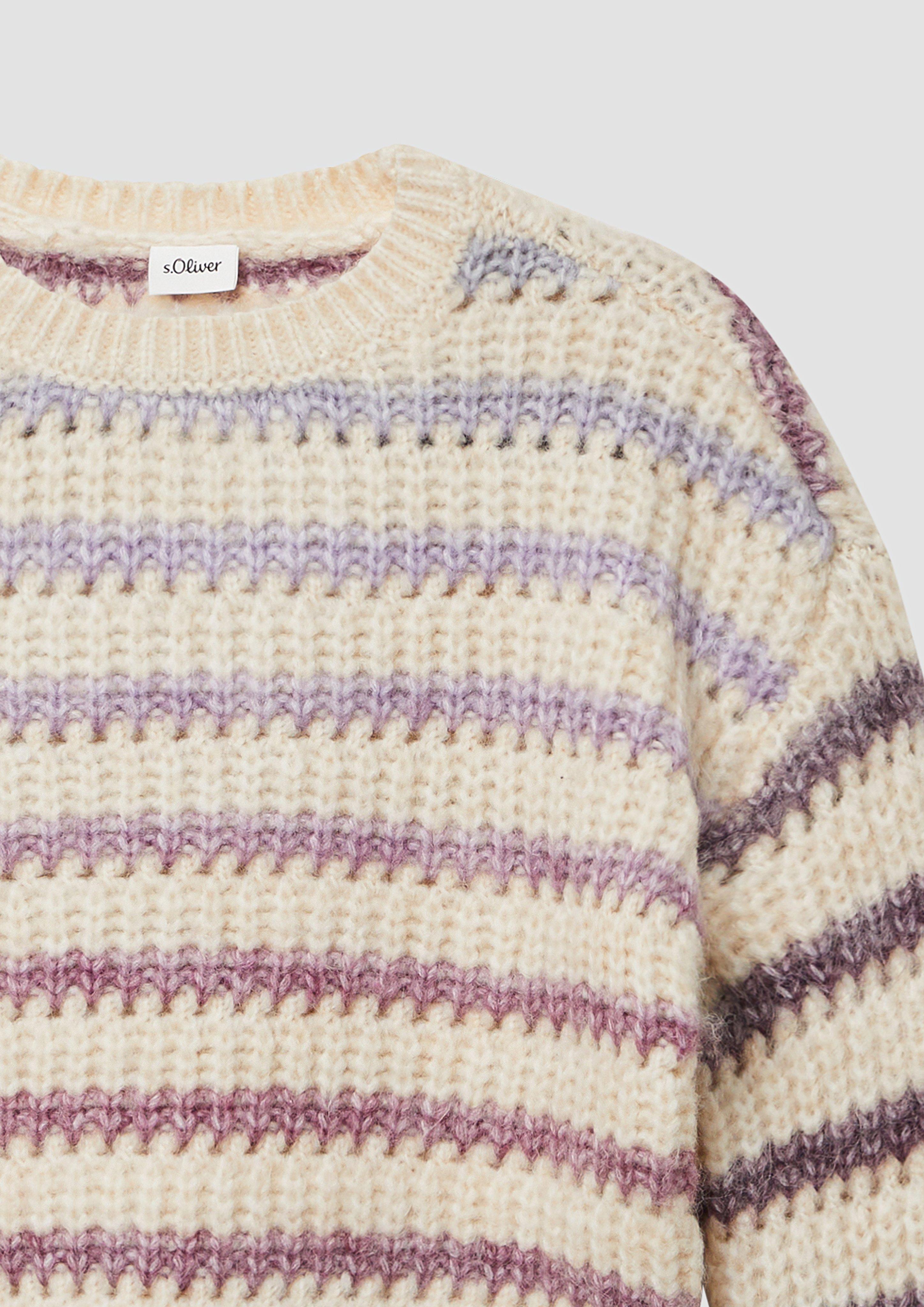 Pull en maille in 0406