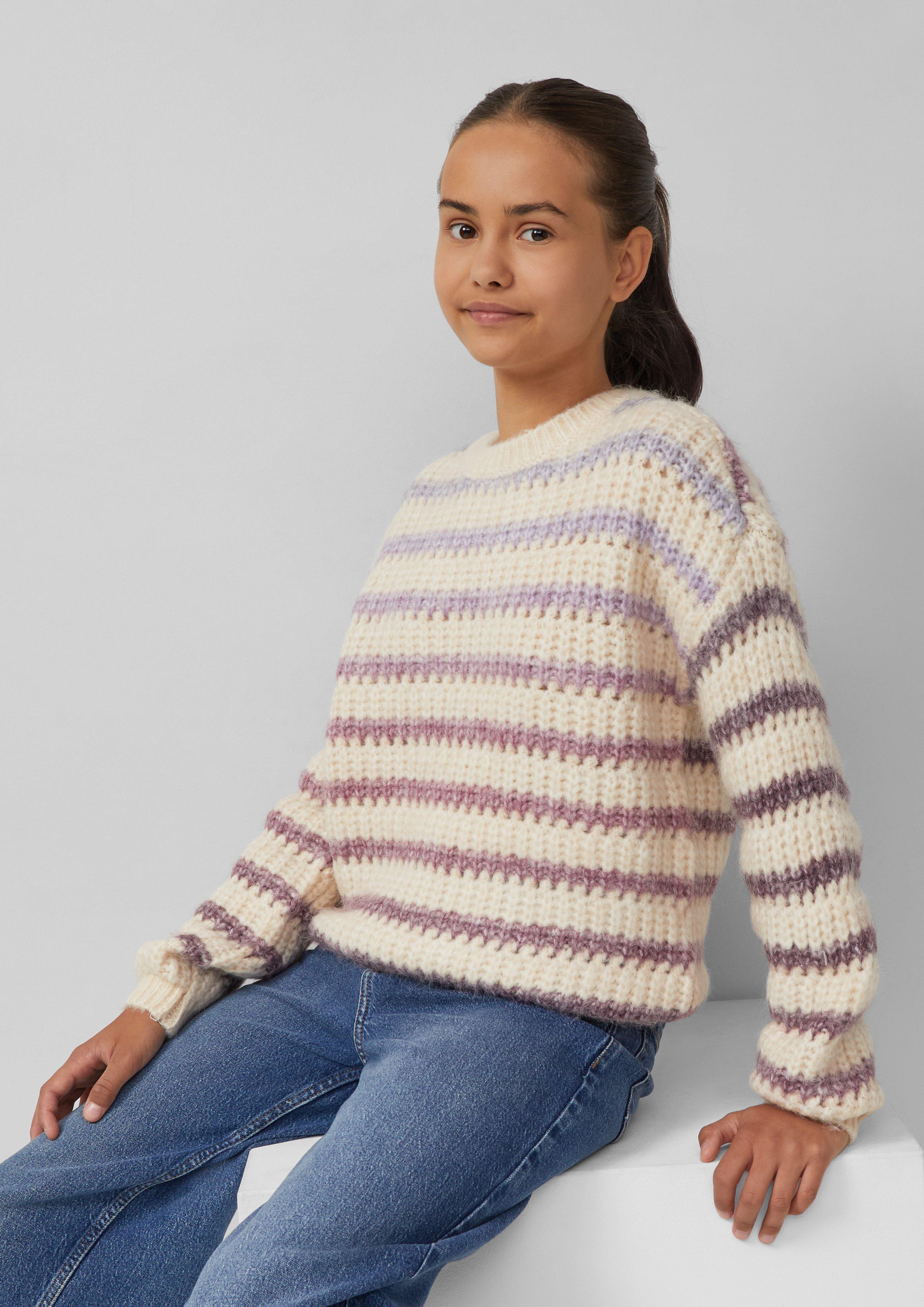 Pletený sveter in 0406