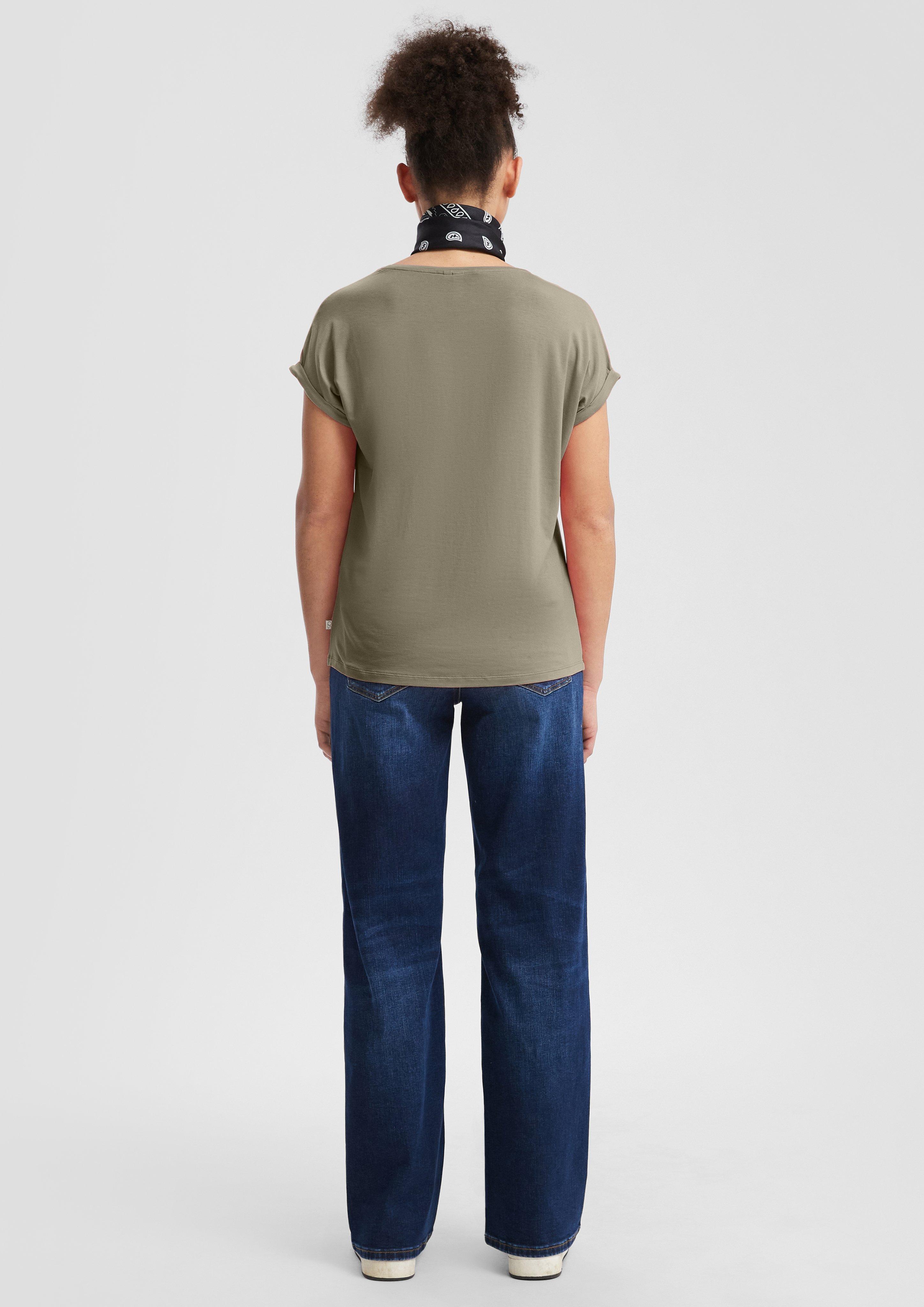 T-Shirt in 7803 & 4418