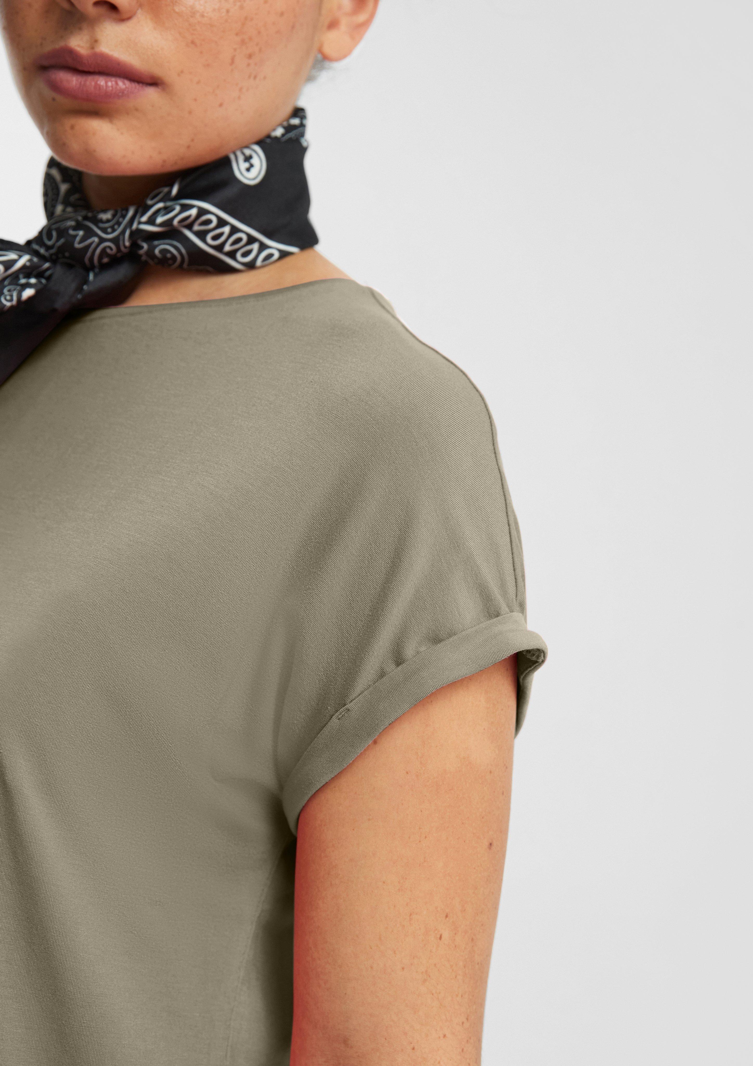 T-Shirt in 7803 & 4418