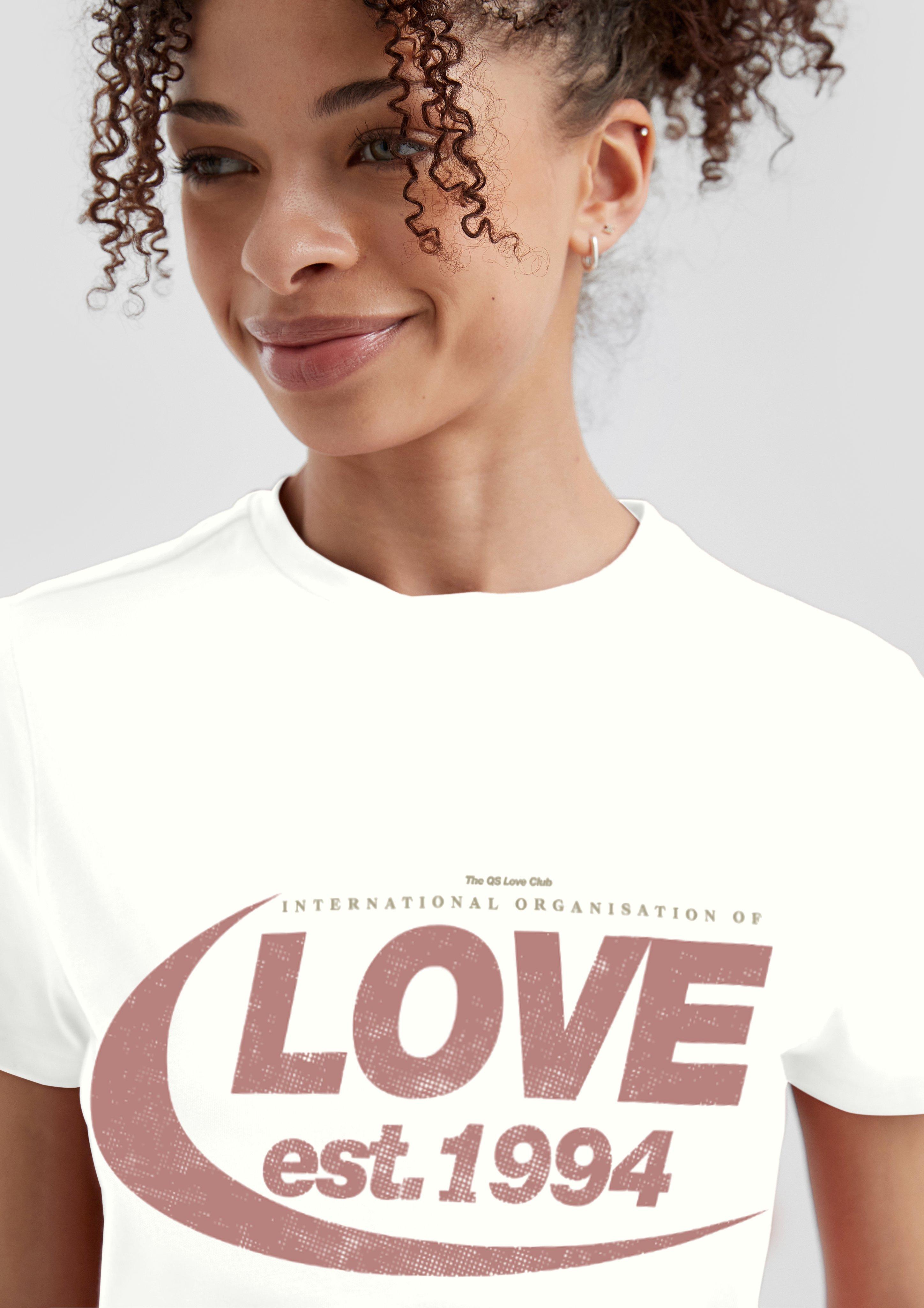 T-Shirt in 02D0, 99D0 & 44D0