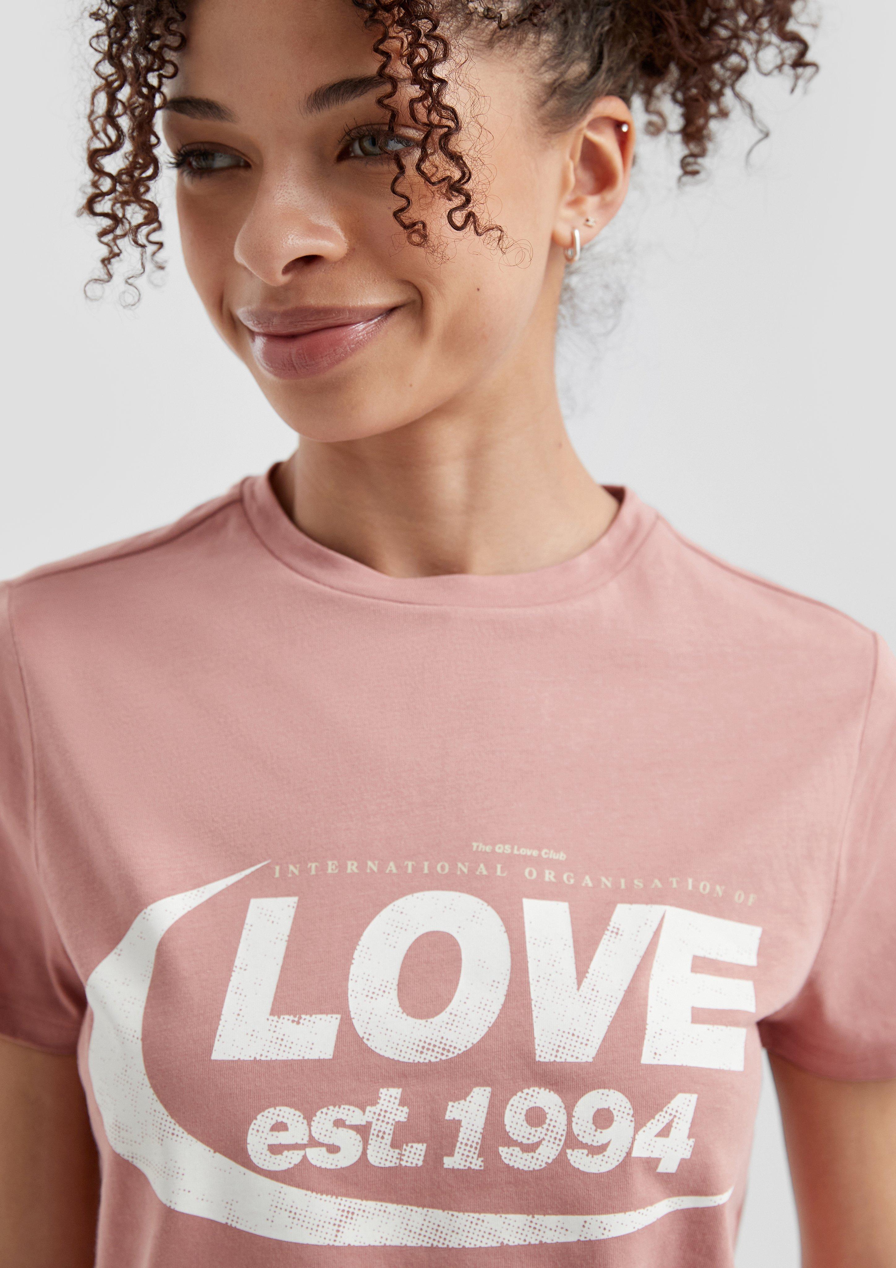 T-Shirt in 44D0, 99D0 & 02D0