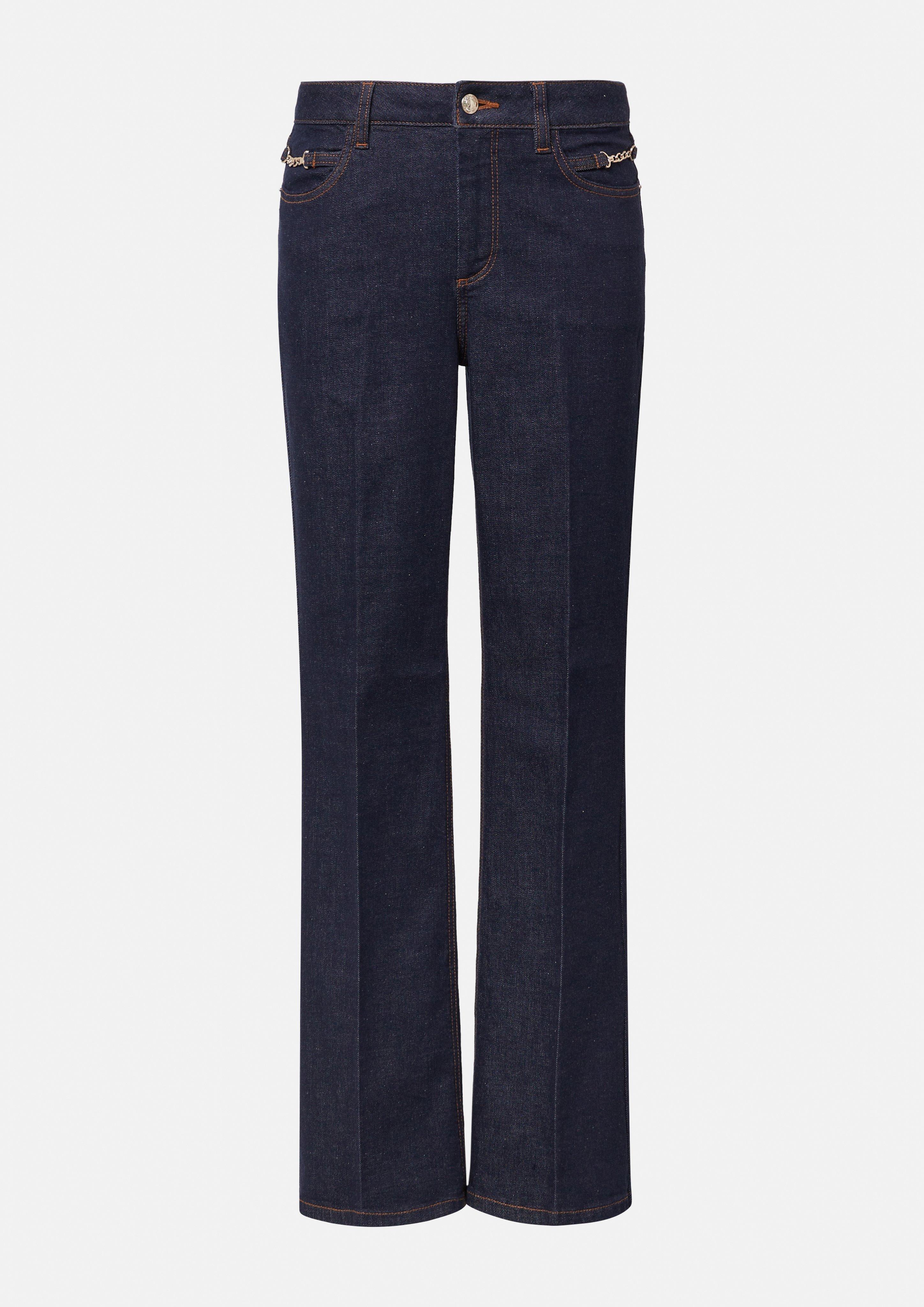 Jeans-Hose