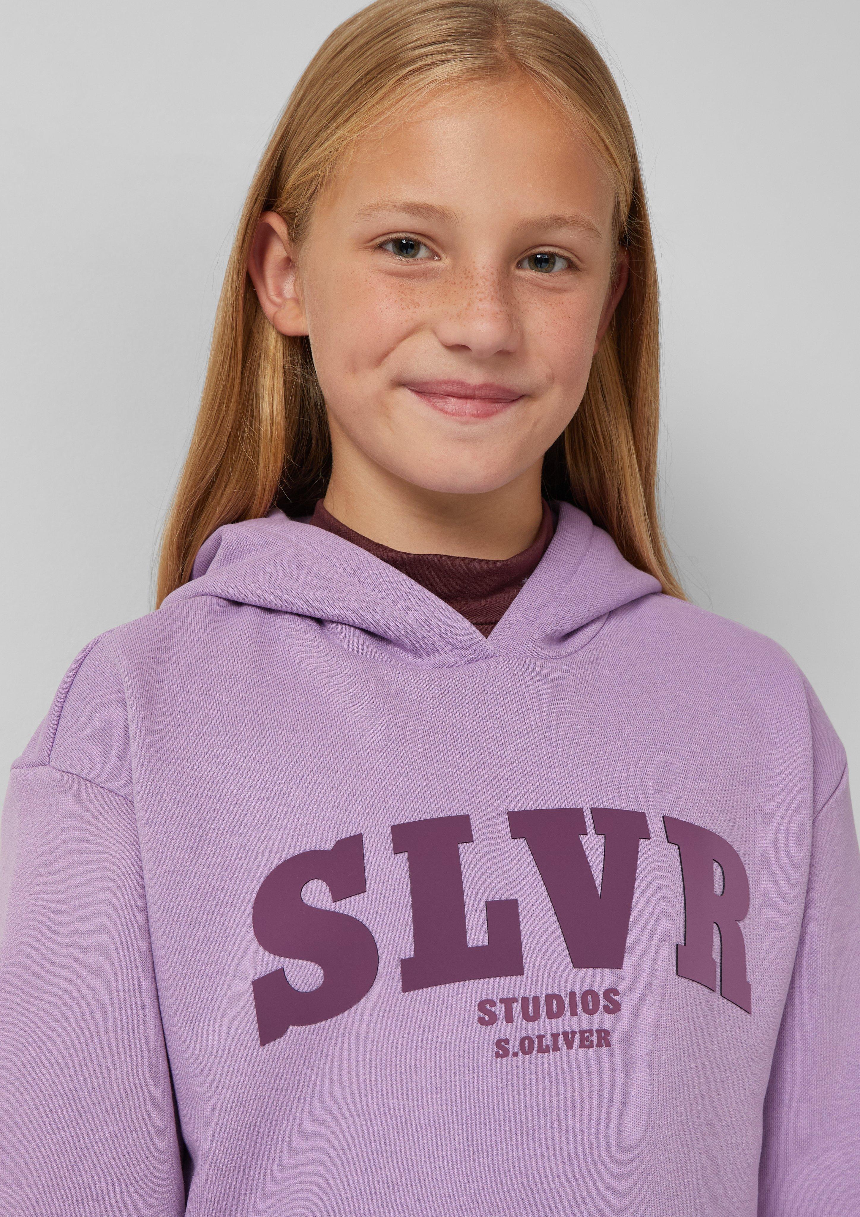 Sweat-shirt in 4670 & 9999