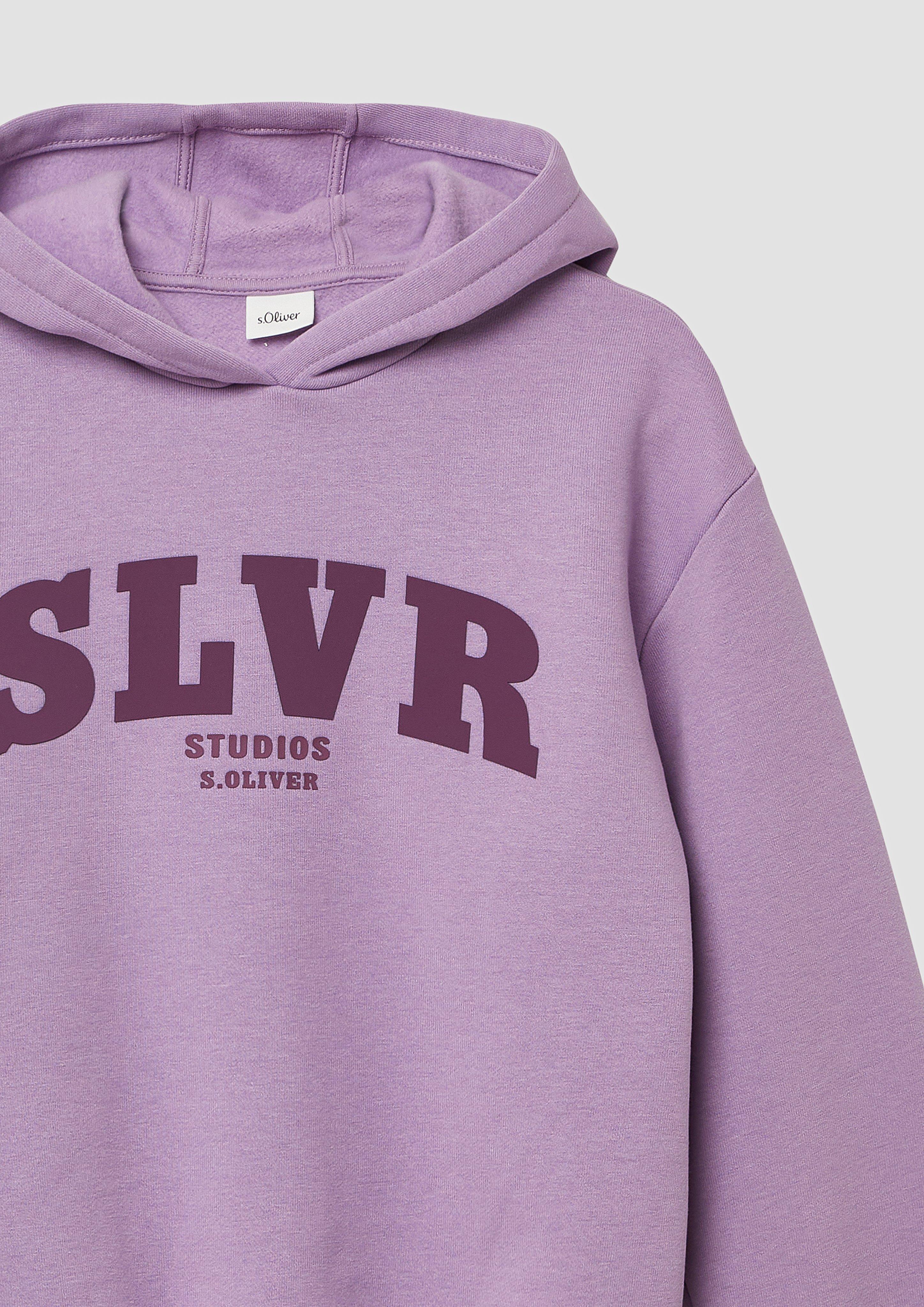 Sweat-shirt in 4670 & 9999