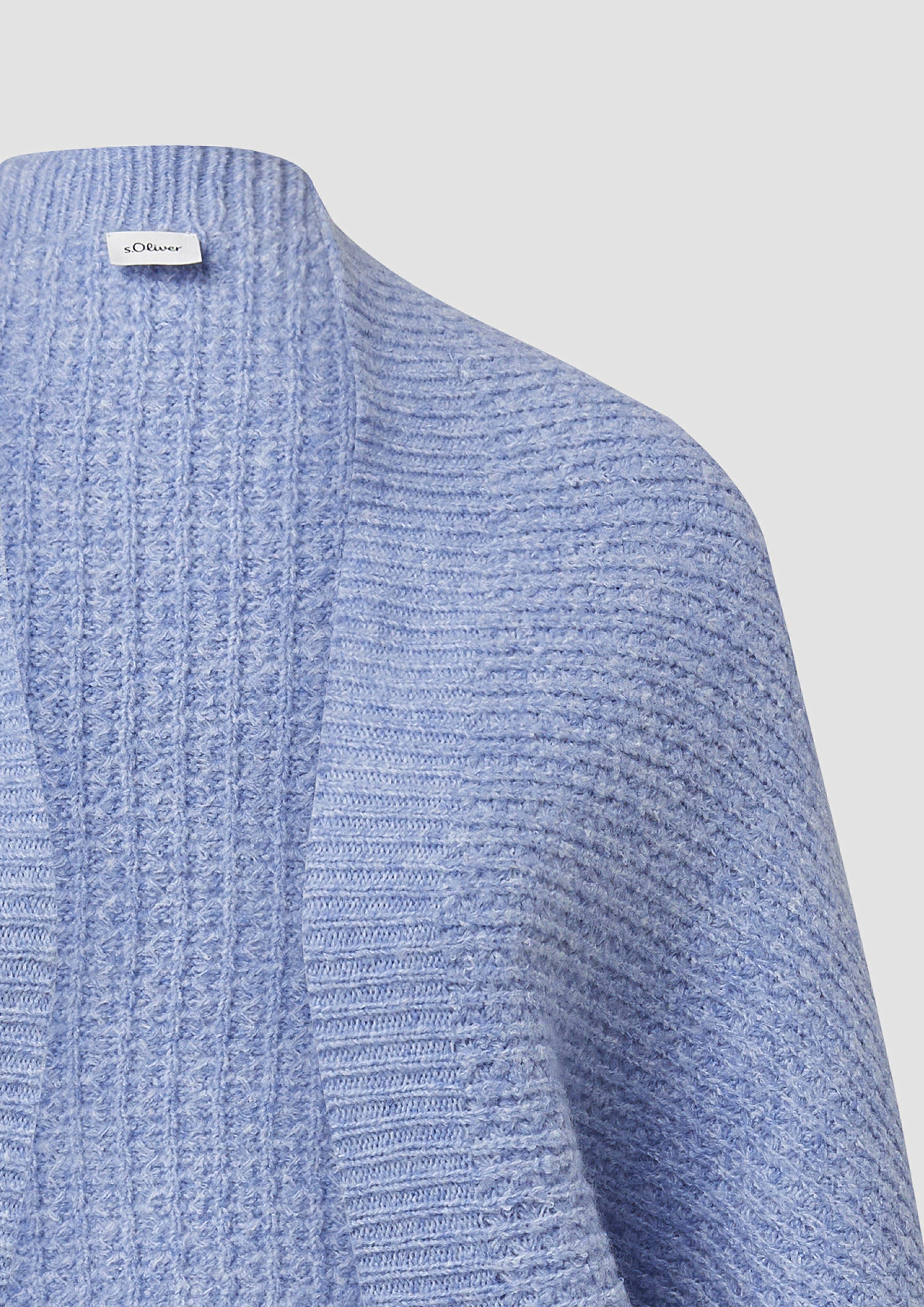 Poncho d'intérieur in 5141 & 8401