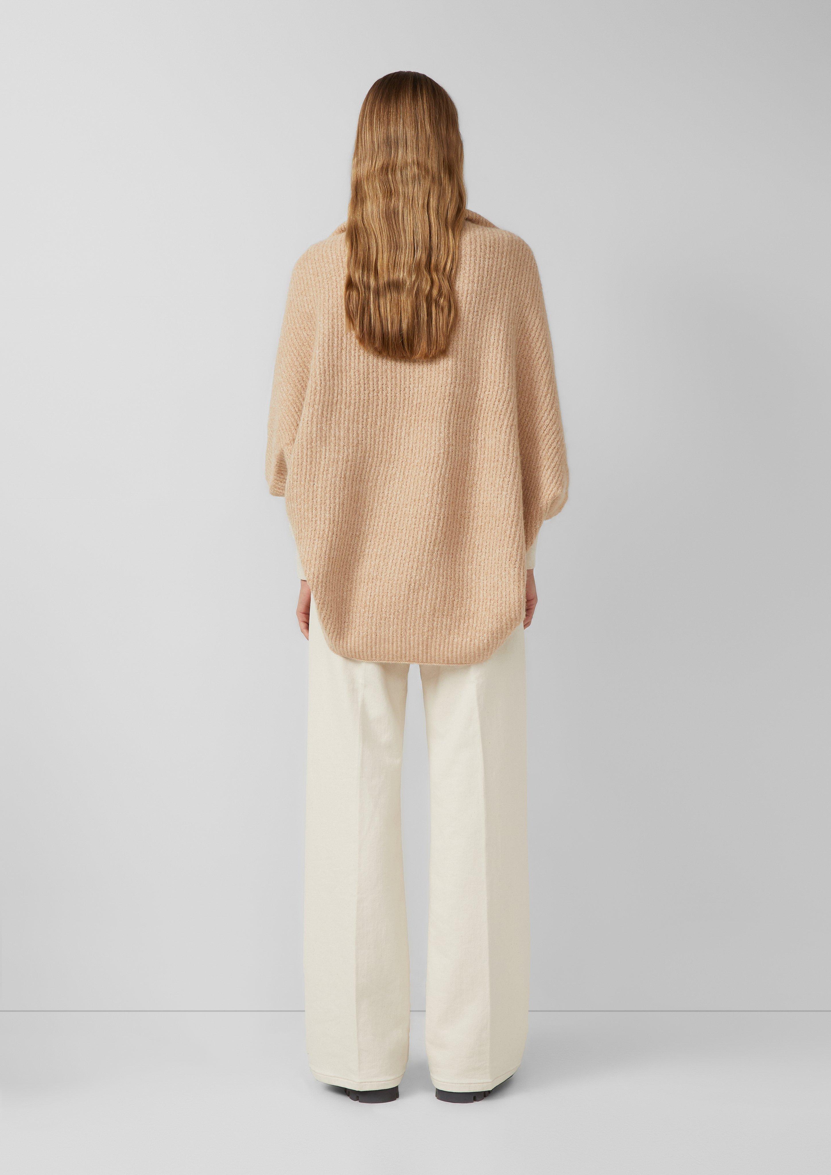 Poncho d'intérieur in 8401