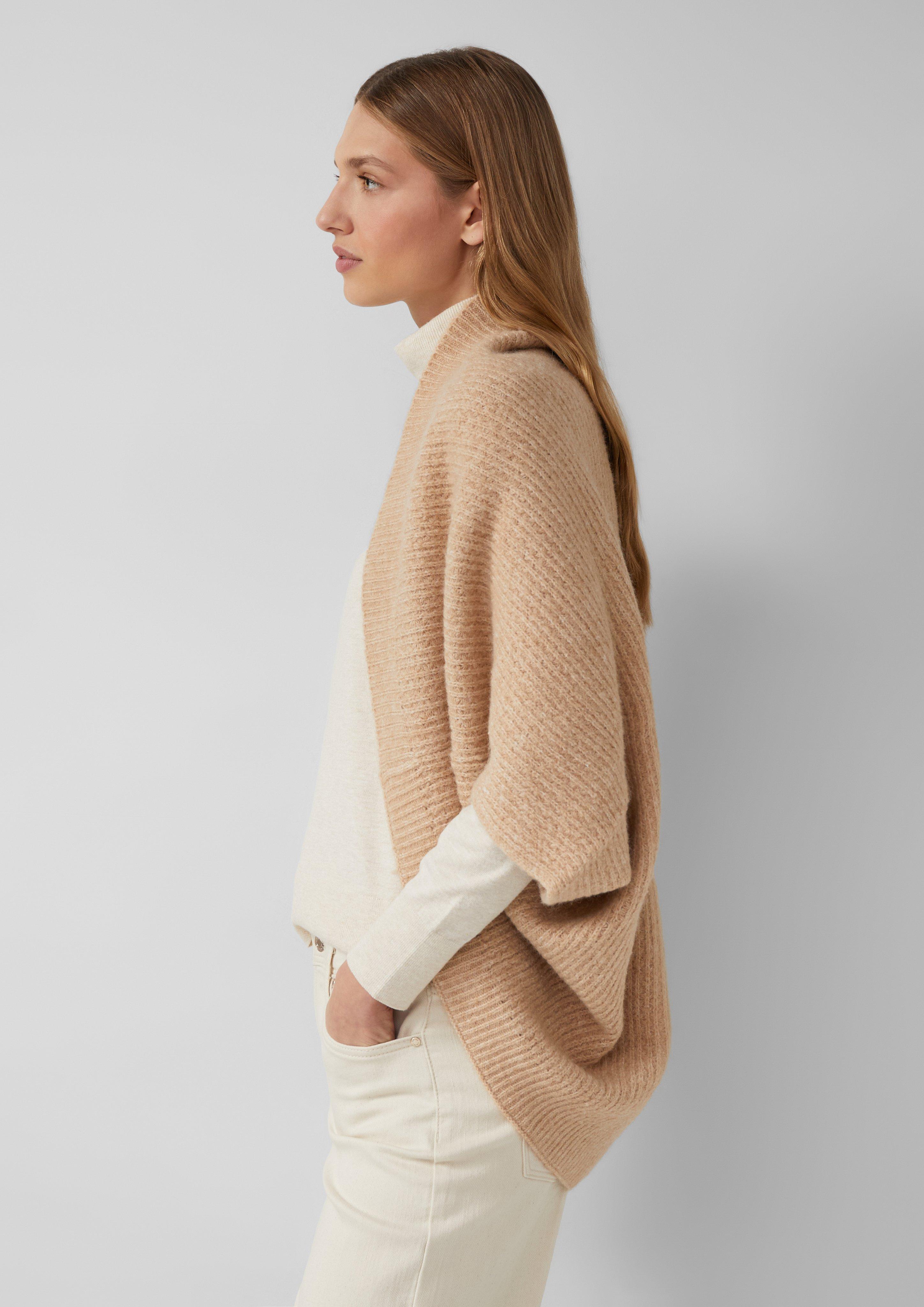 Poncho d'intérieur in 8401