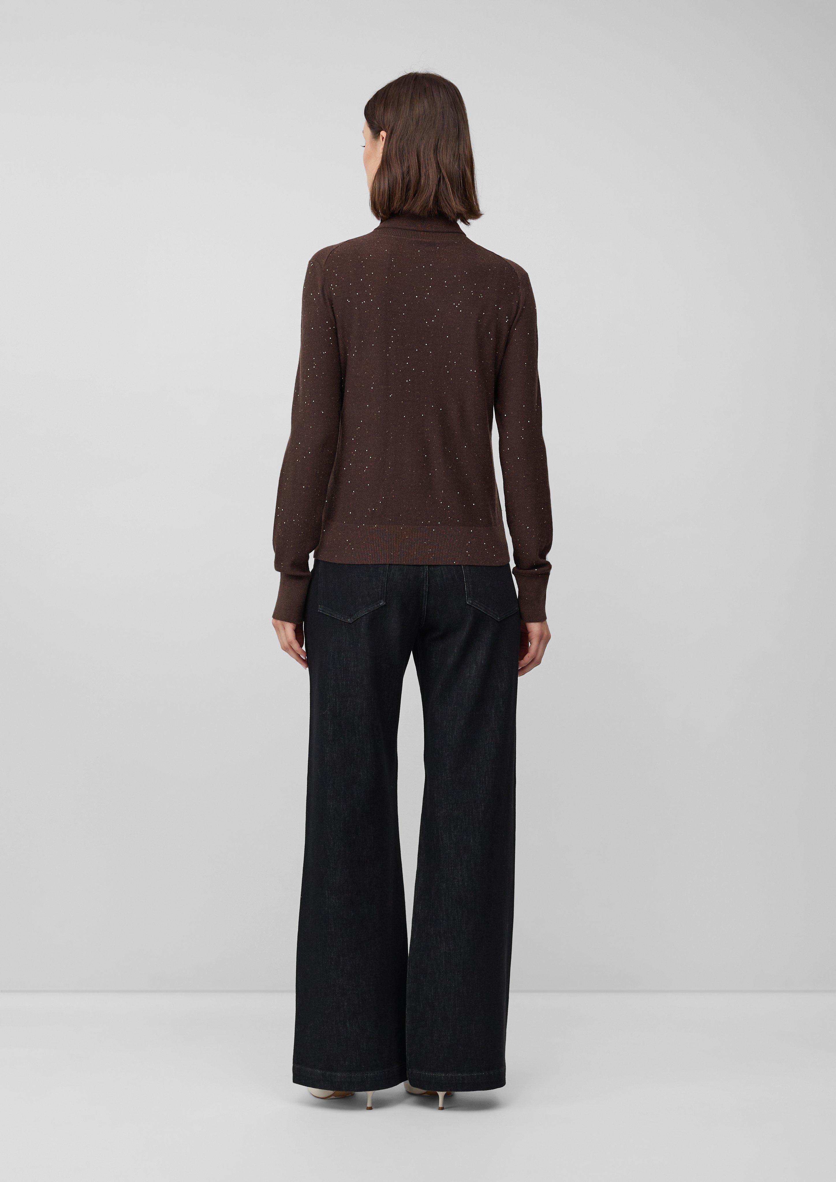 Pull en maille in 89X8 & 93X8