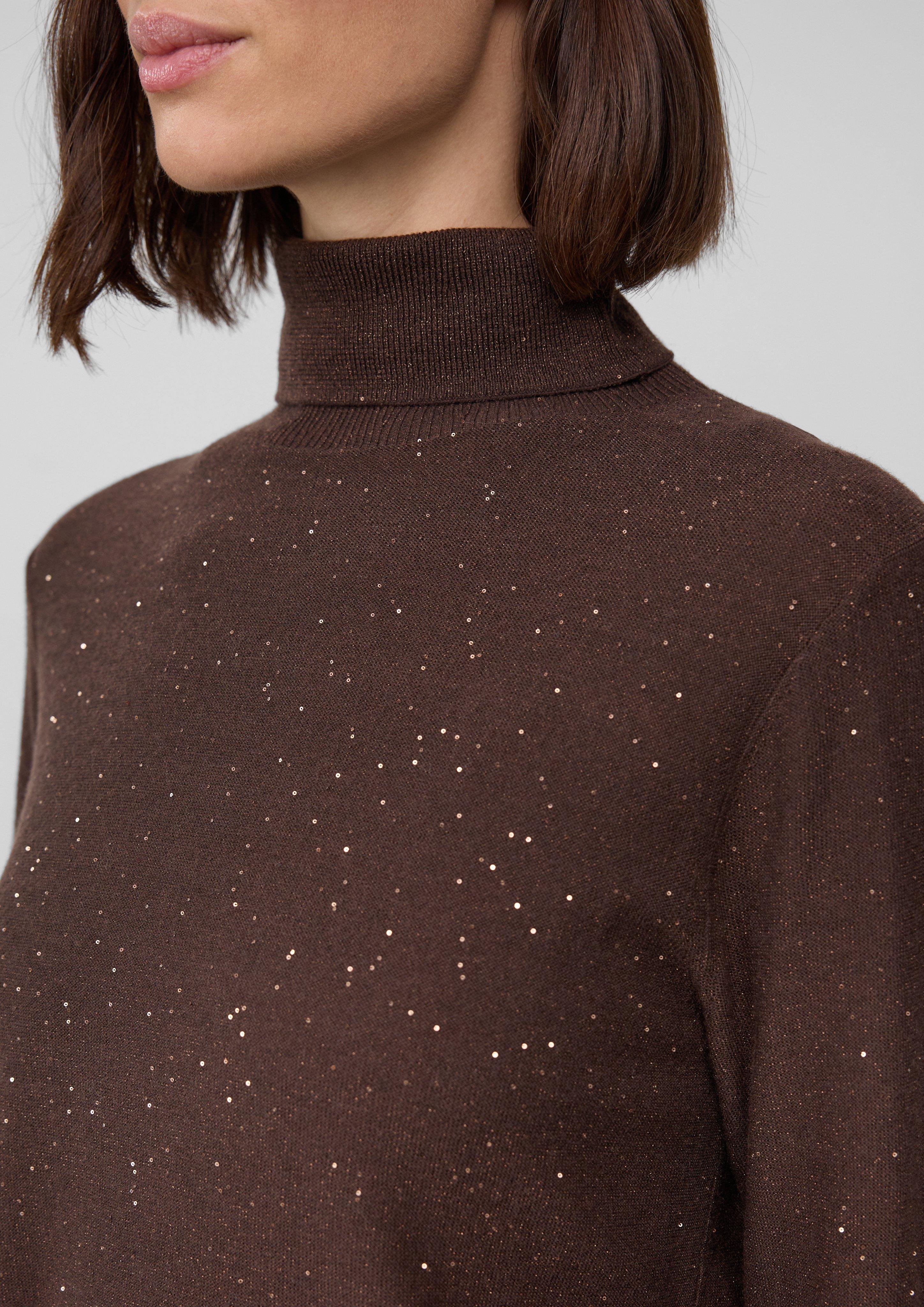 Pull en maille in 89X8 & 93X8