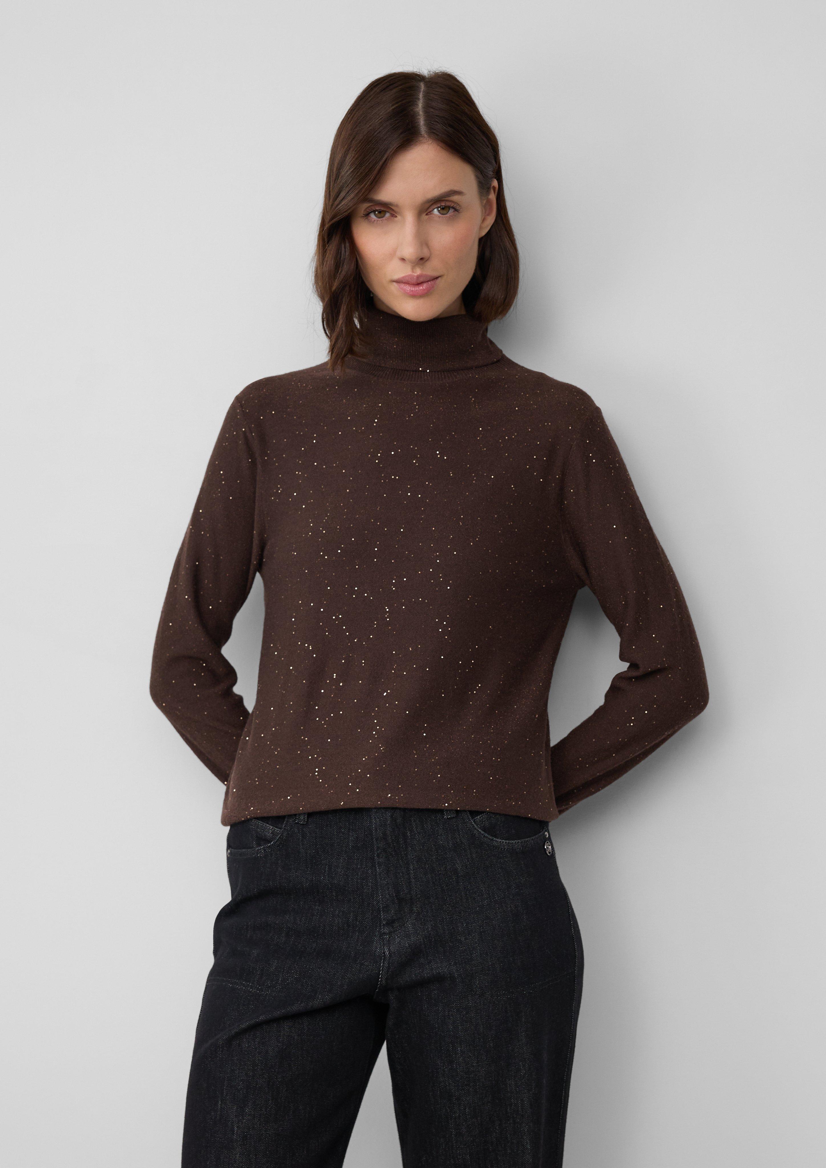 Pull en maille in 89X8 & 93X8