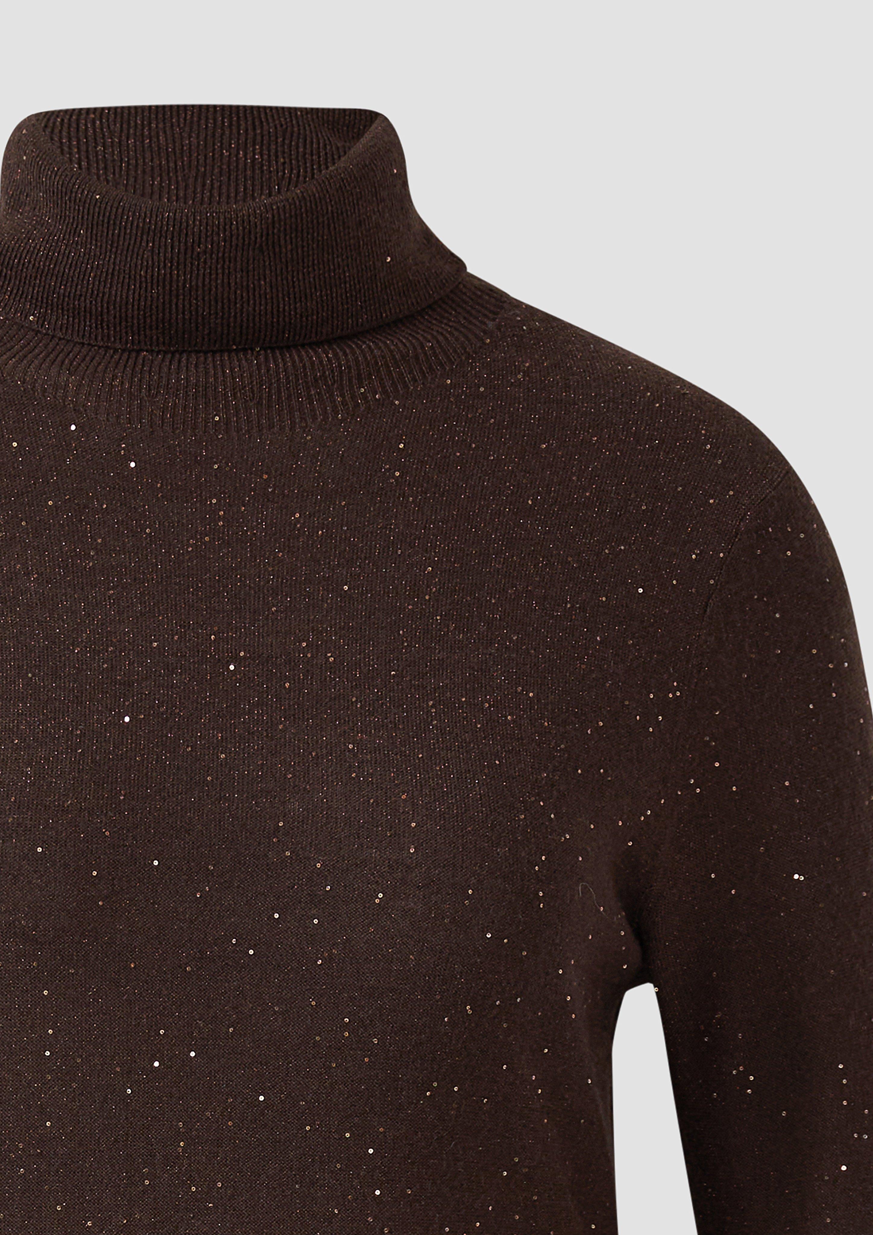 Pull en maille in 89X8 & 93X8