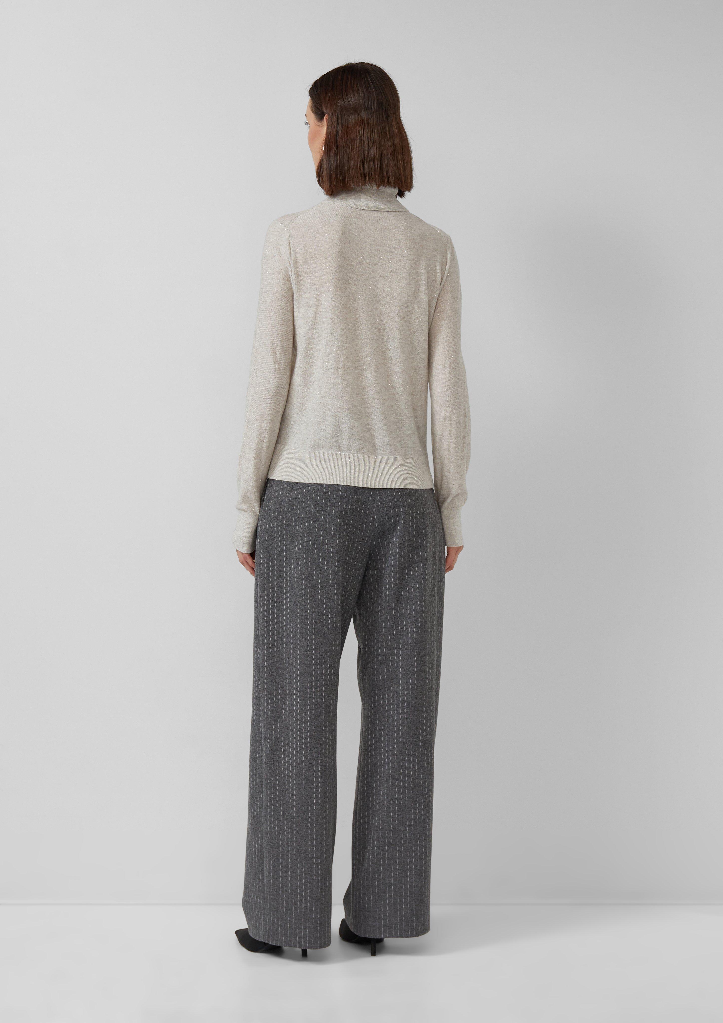 Pull en tricot in 93X8 & 89X8