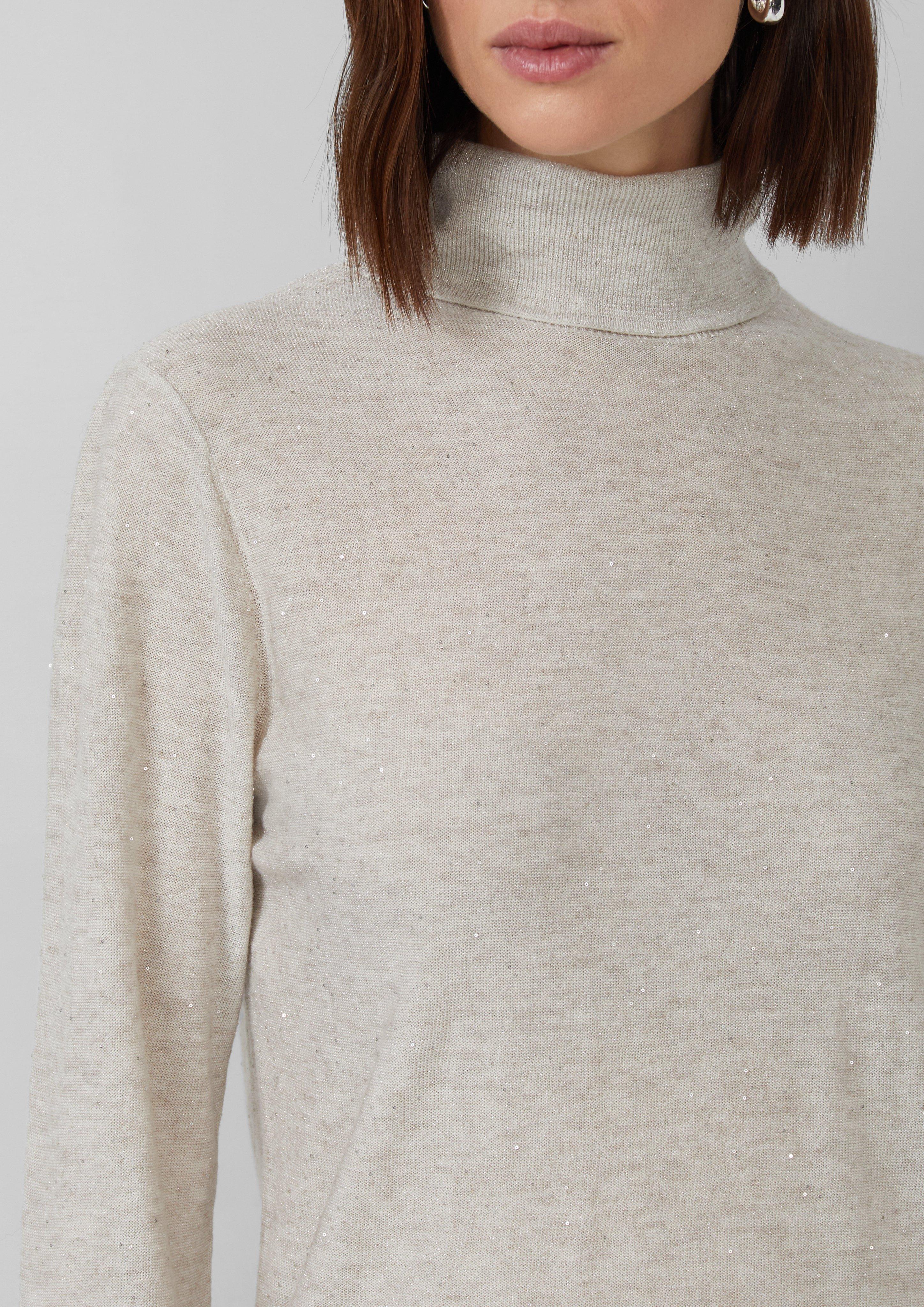 Pull en tricot in 93X8 & 89X8