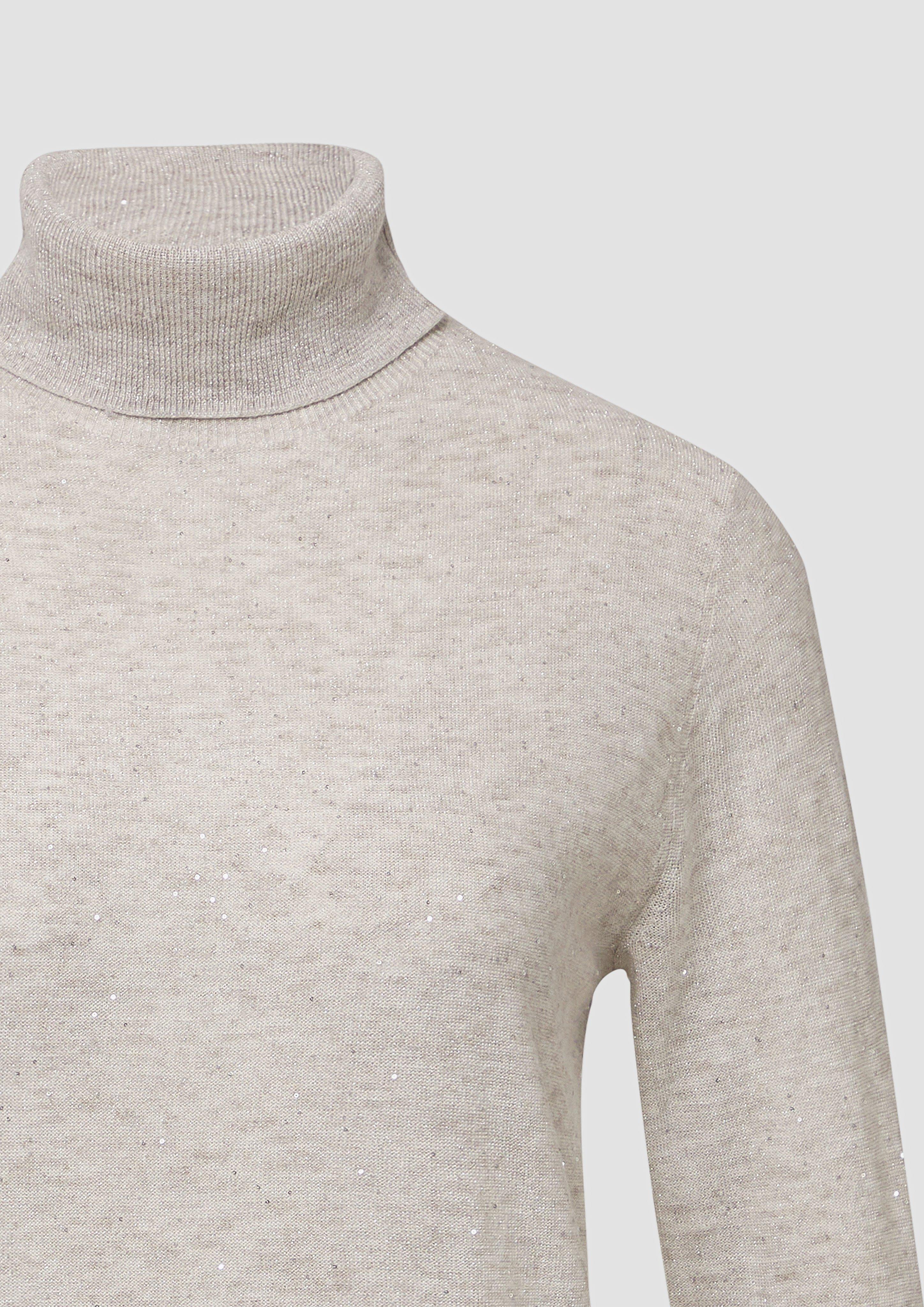 Pull en tricot in 93X8 & 89X8