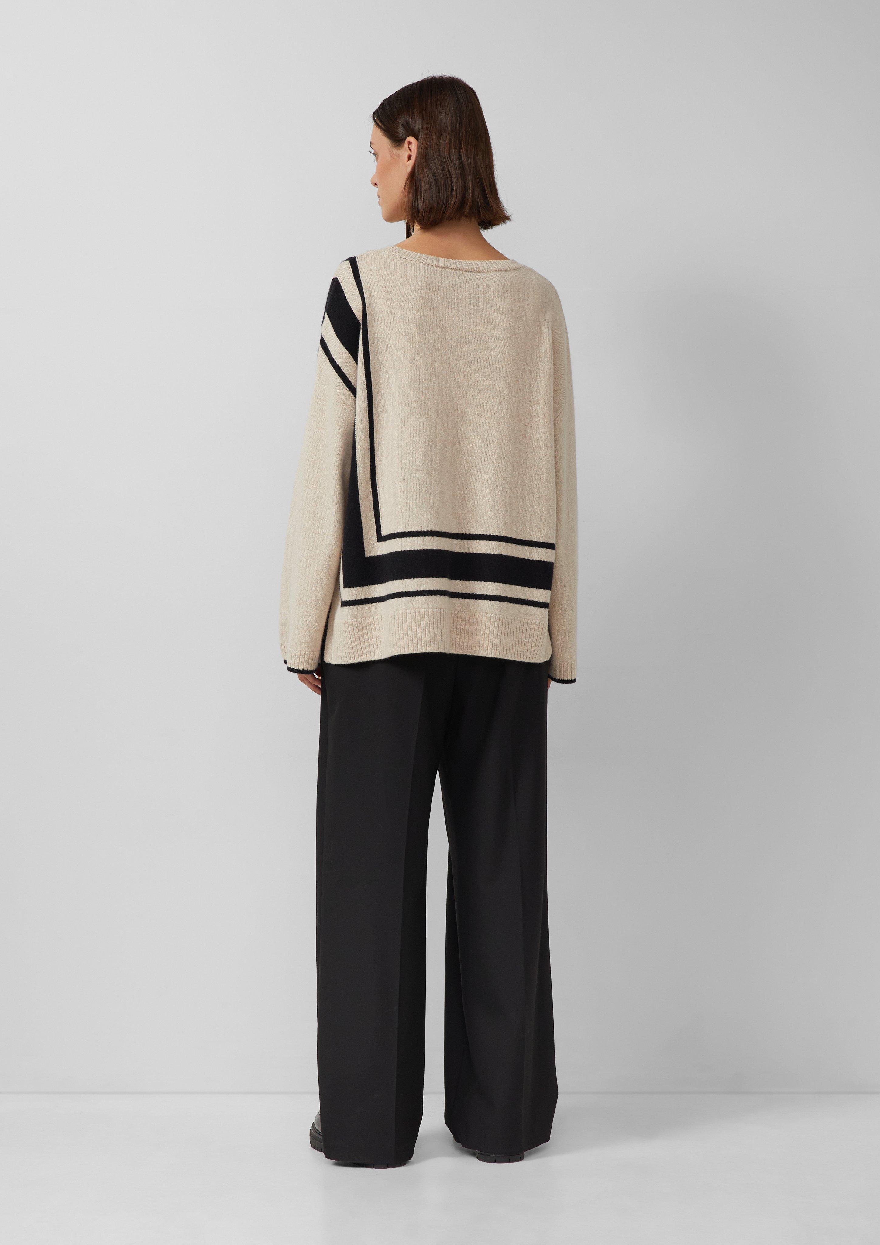 Pull en maille in 93X2 & 99X2