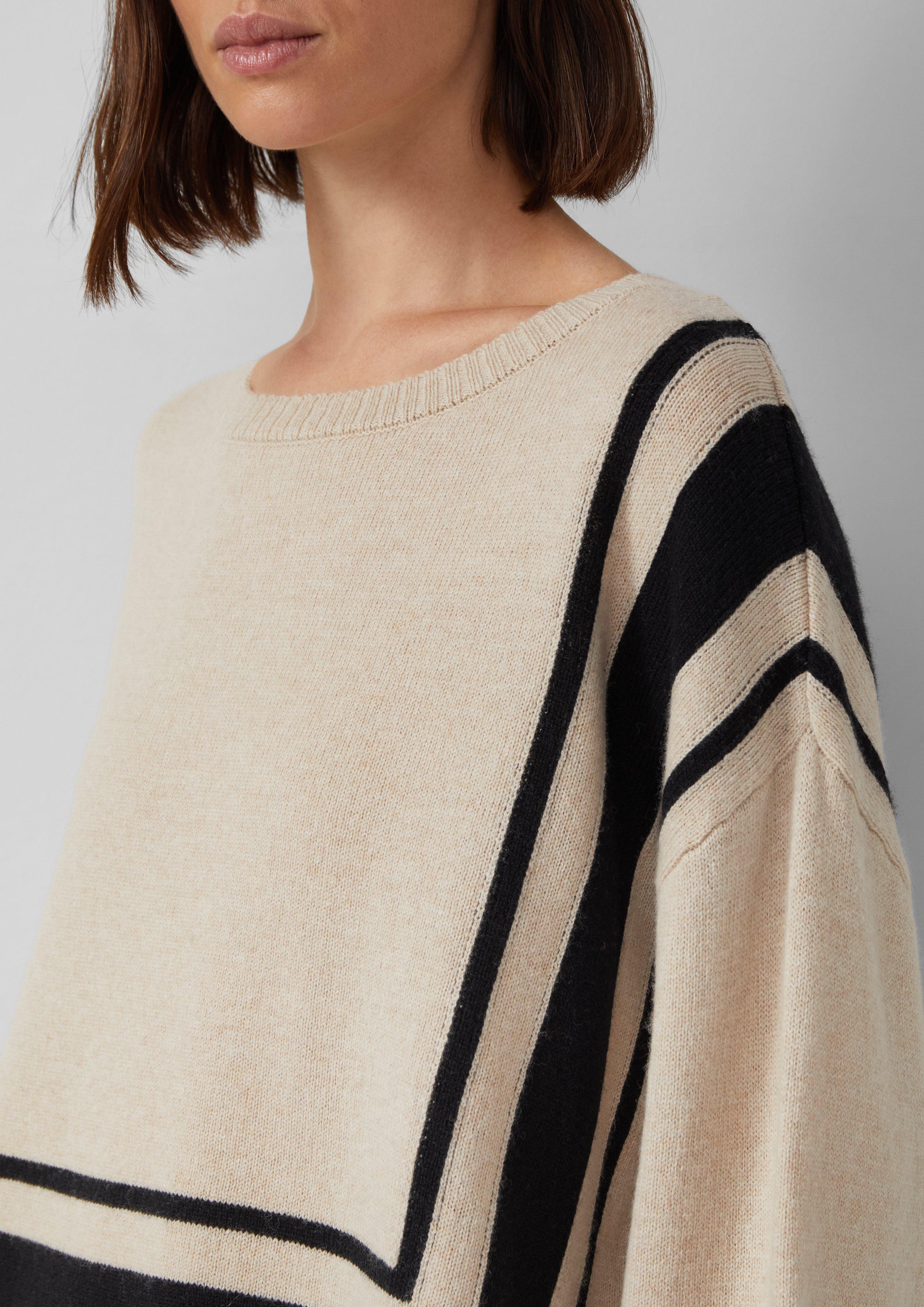 Pull en maille in 93X2 & 99X2