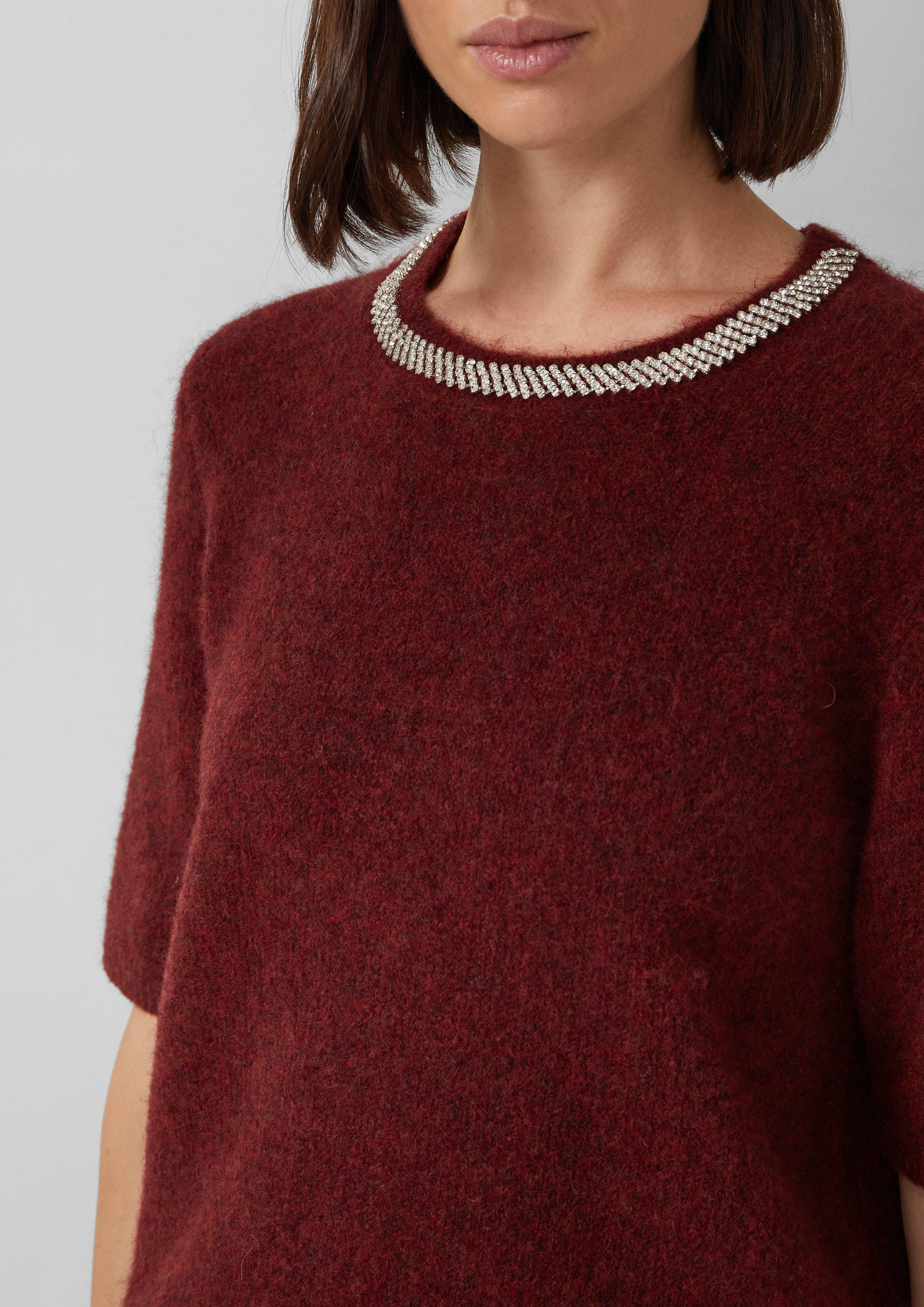 Pull en tricot in 3633, 8944 & 9305