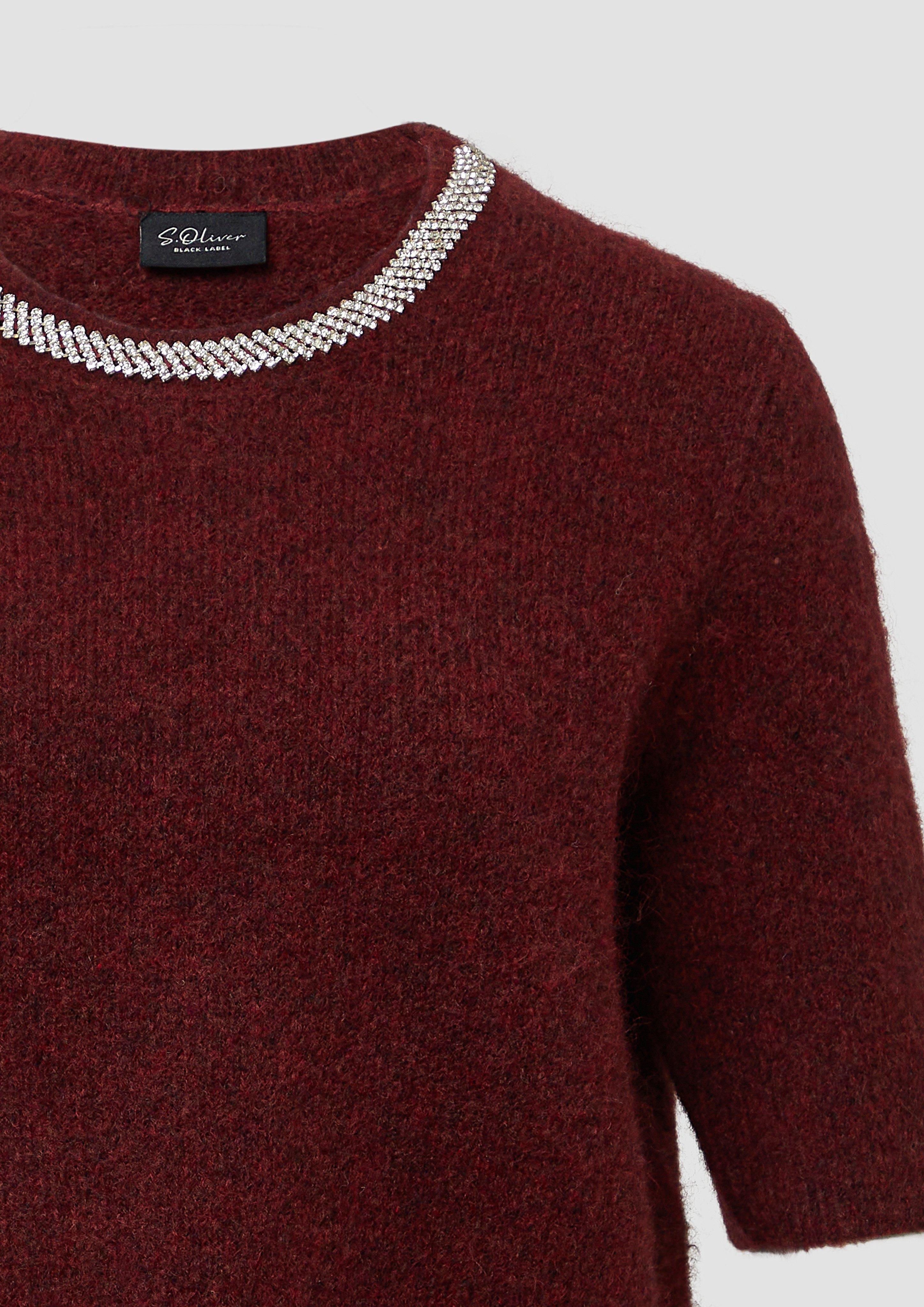 Pull en tricot in 3633, 8944 & 9305