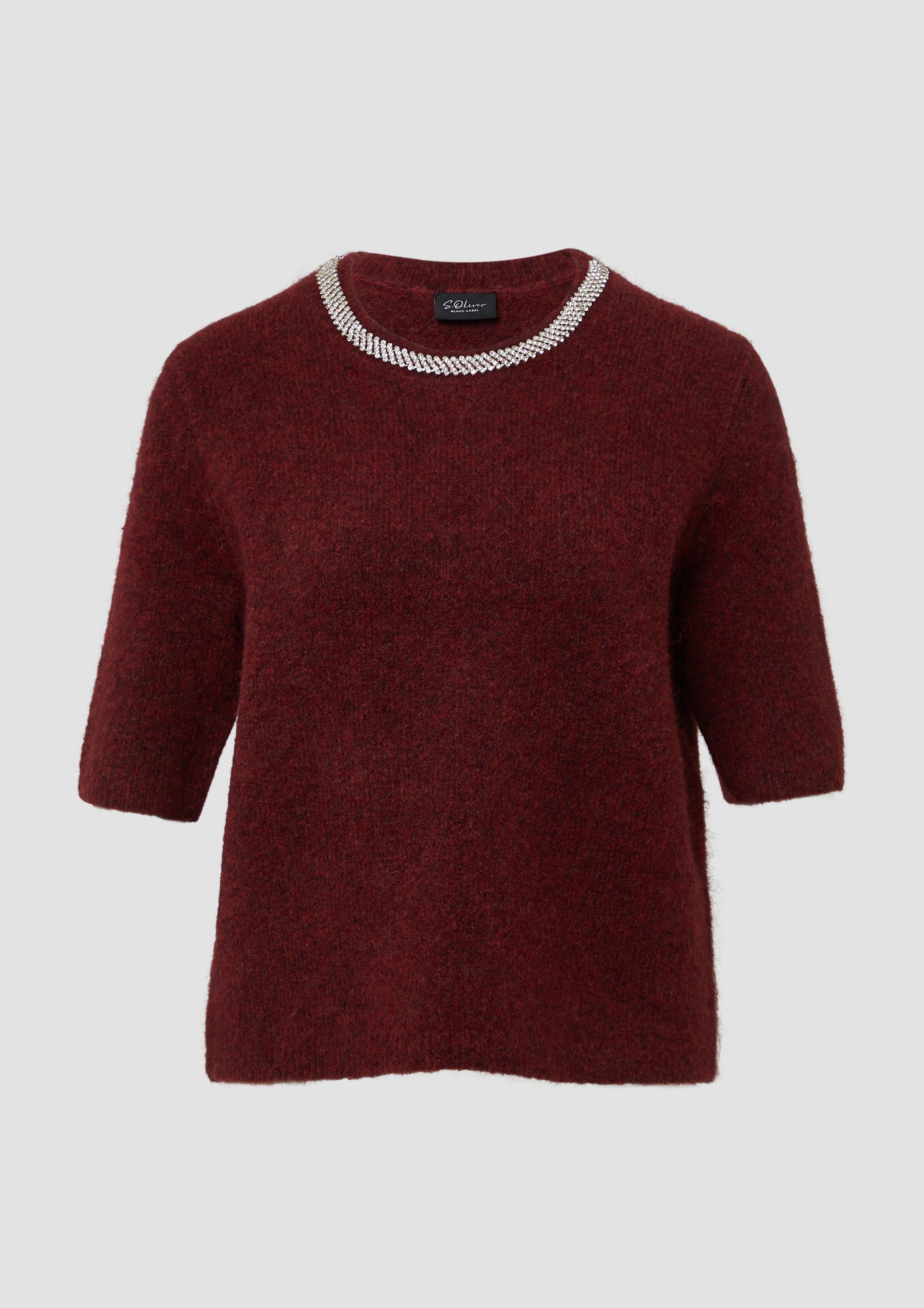 Strickpullover