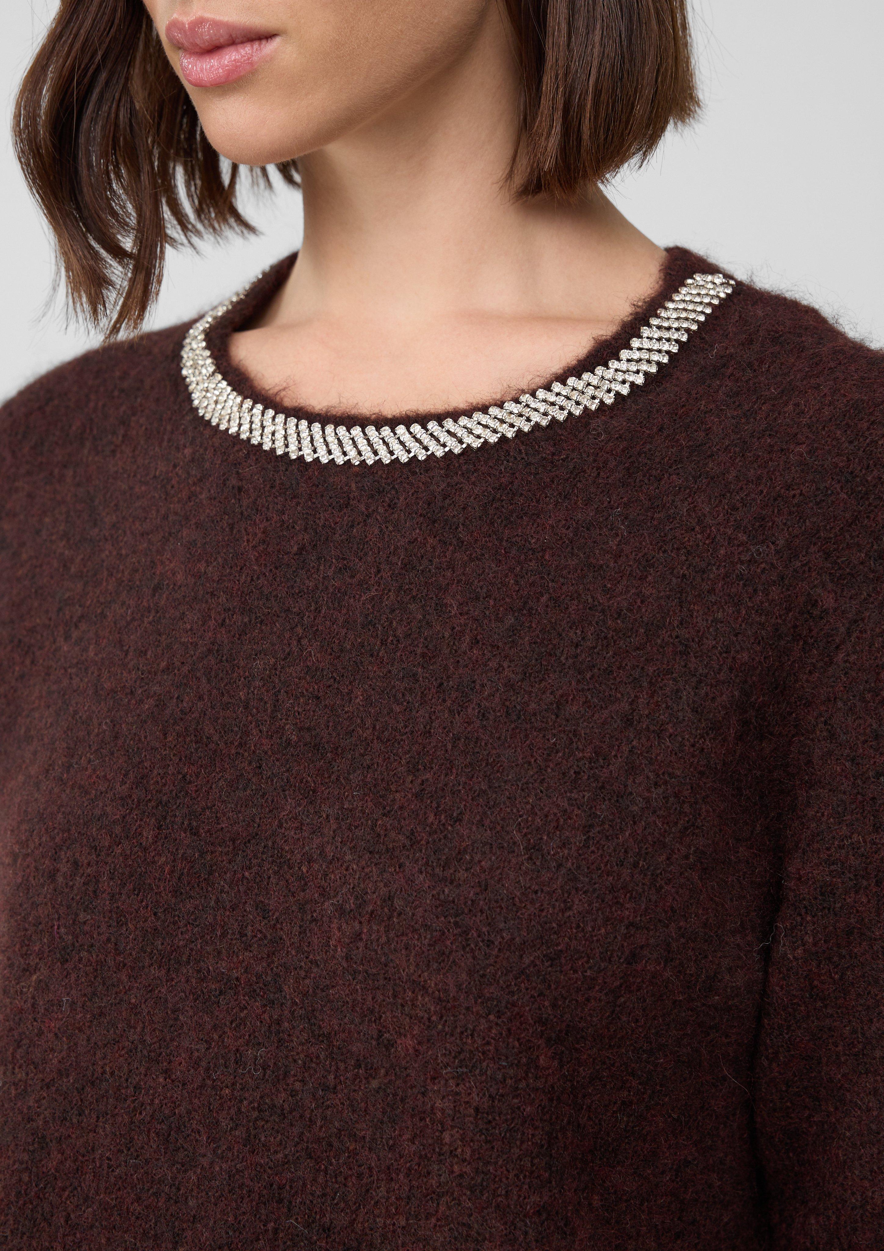 Pull en tricot in 8944, 3633 & 9305