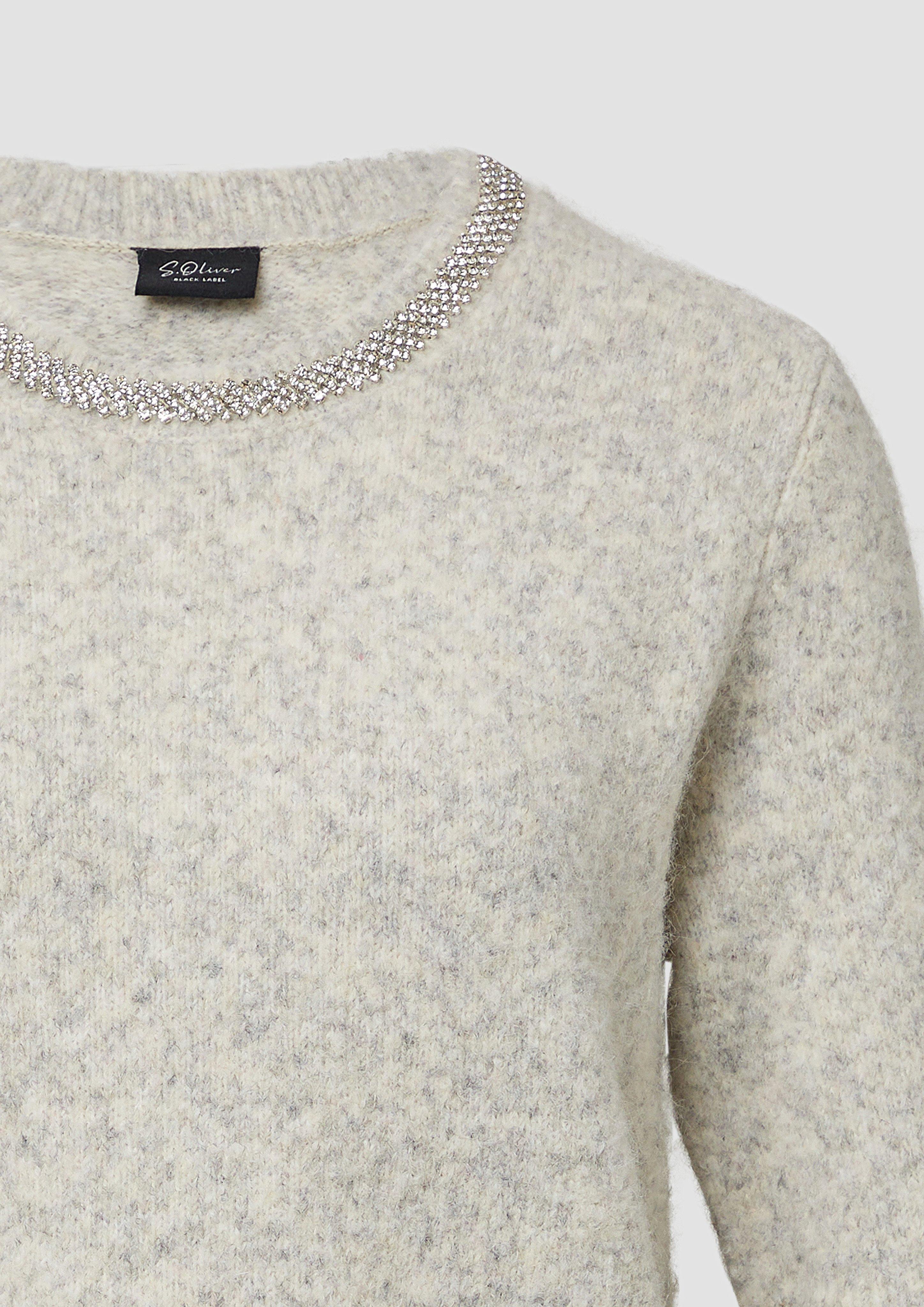 Strickpullover in 9305, 8944 & 3633