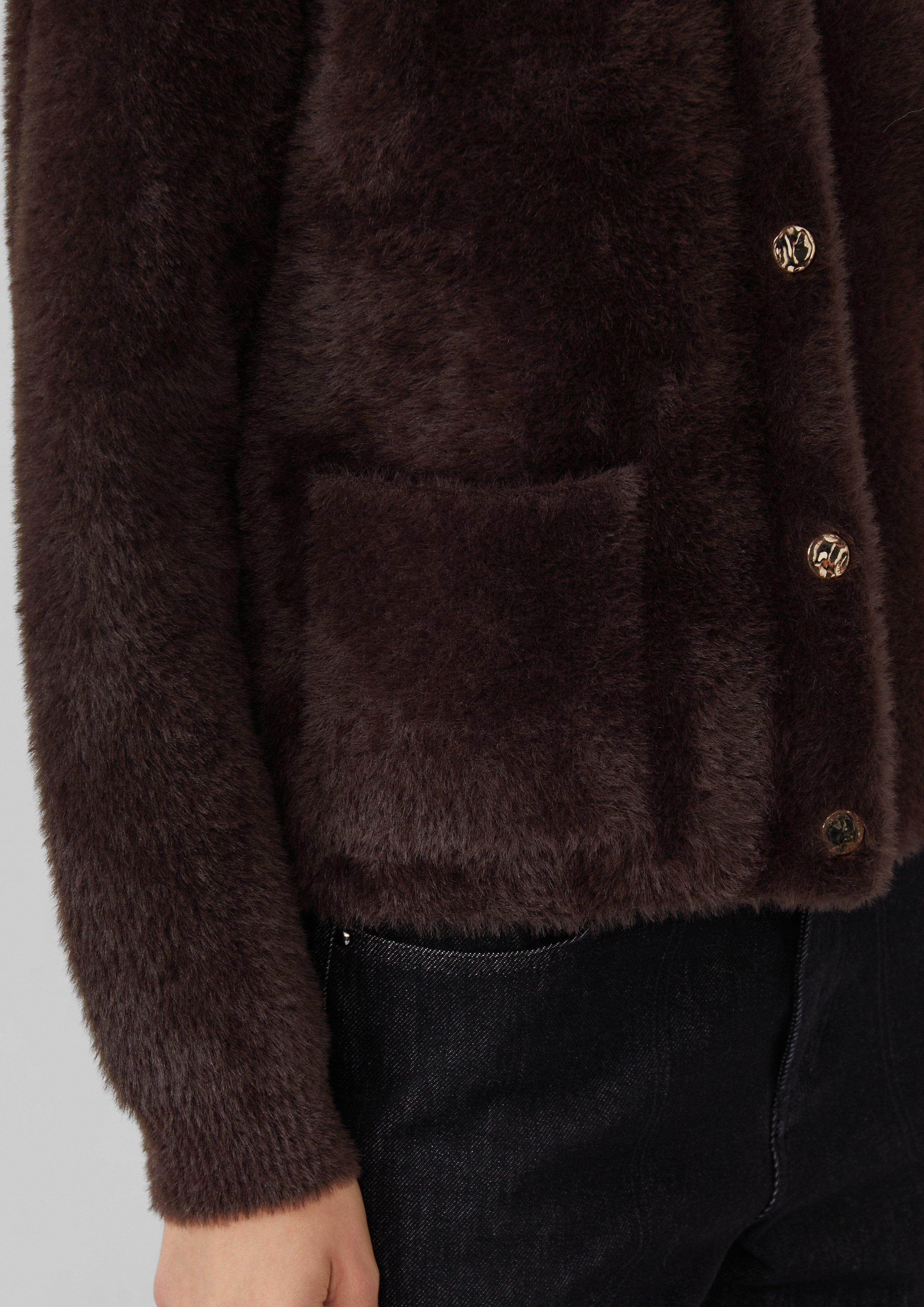 Cardigan in 8944 & 9305