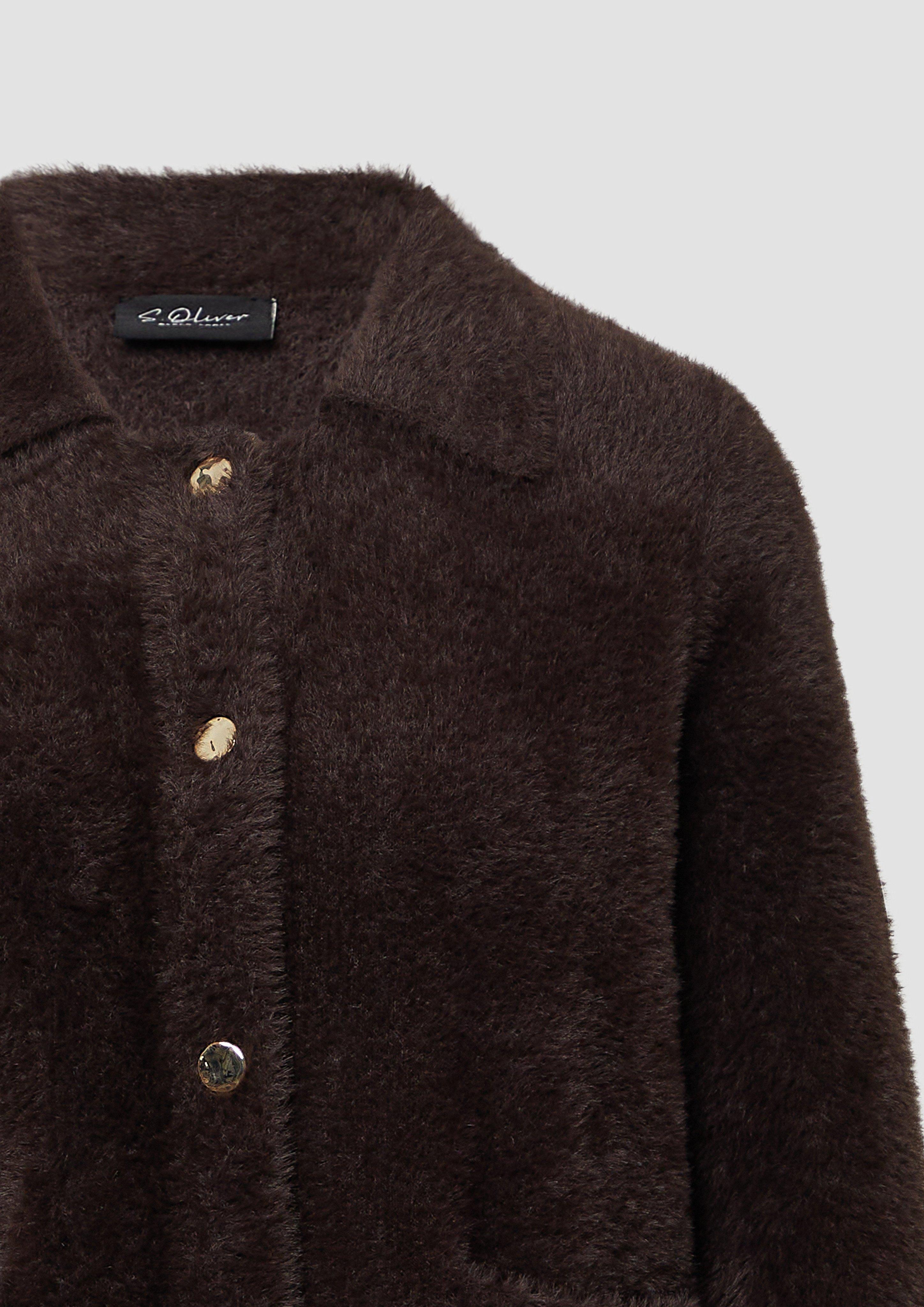 Cardigan in 8944 & 9305