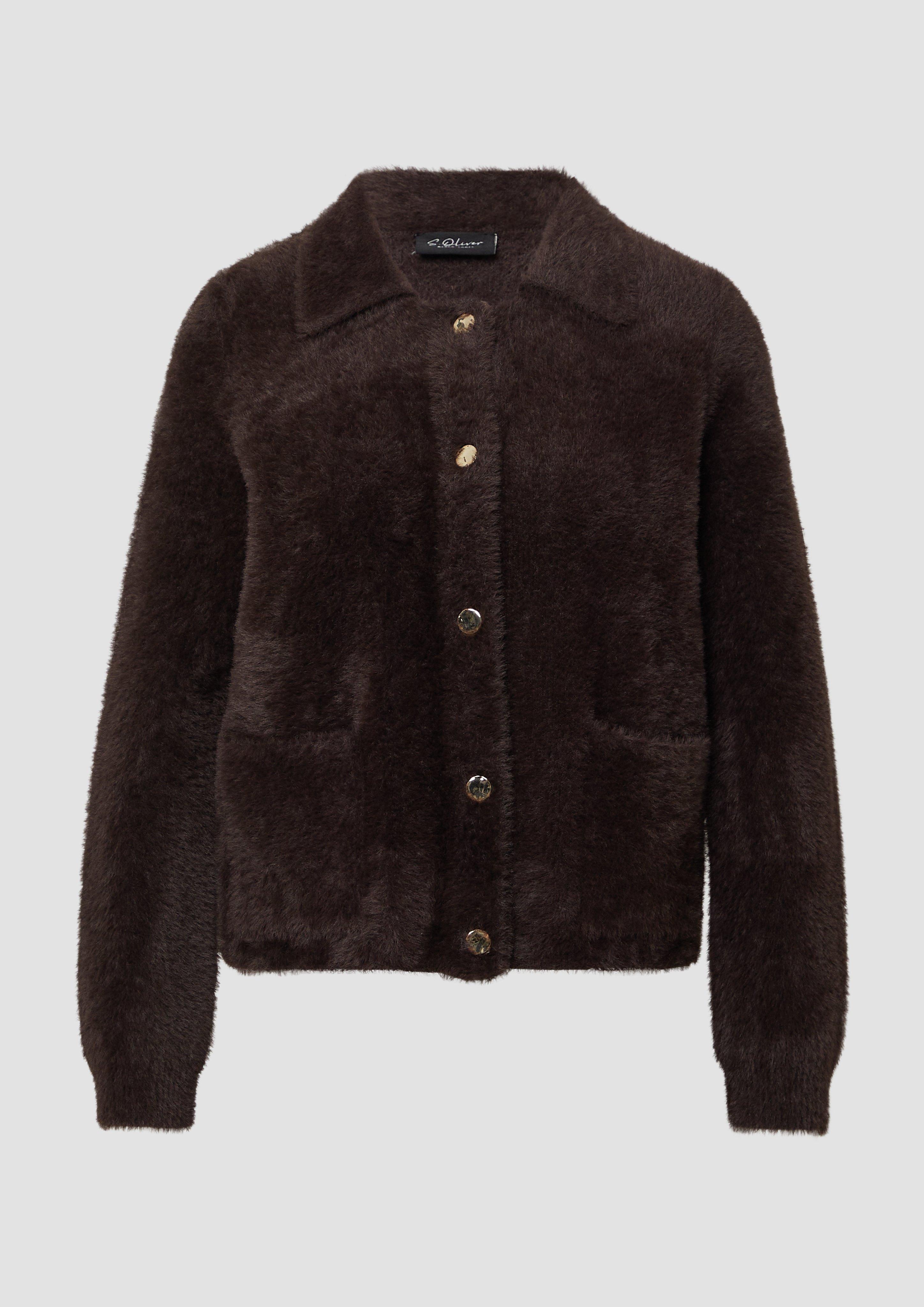 Strickjacke