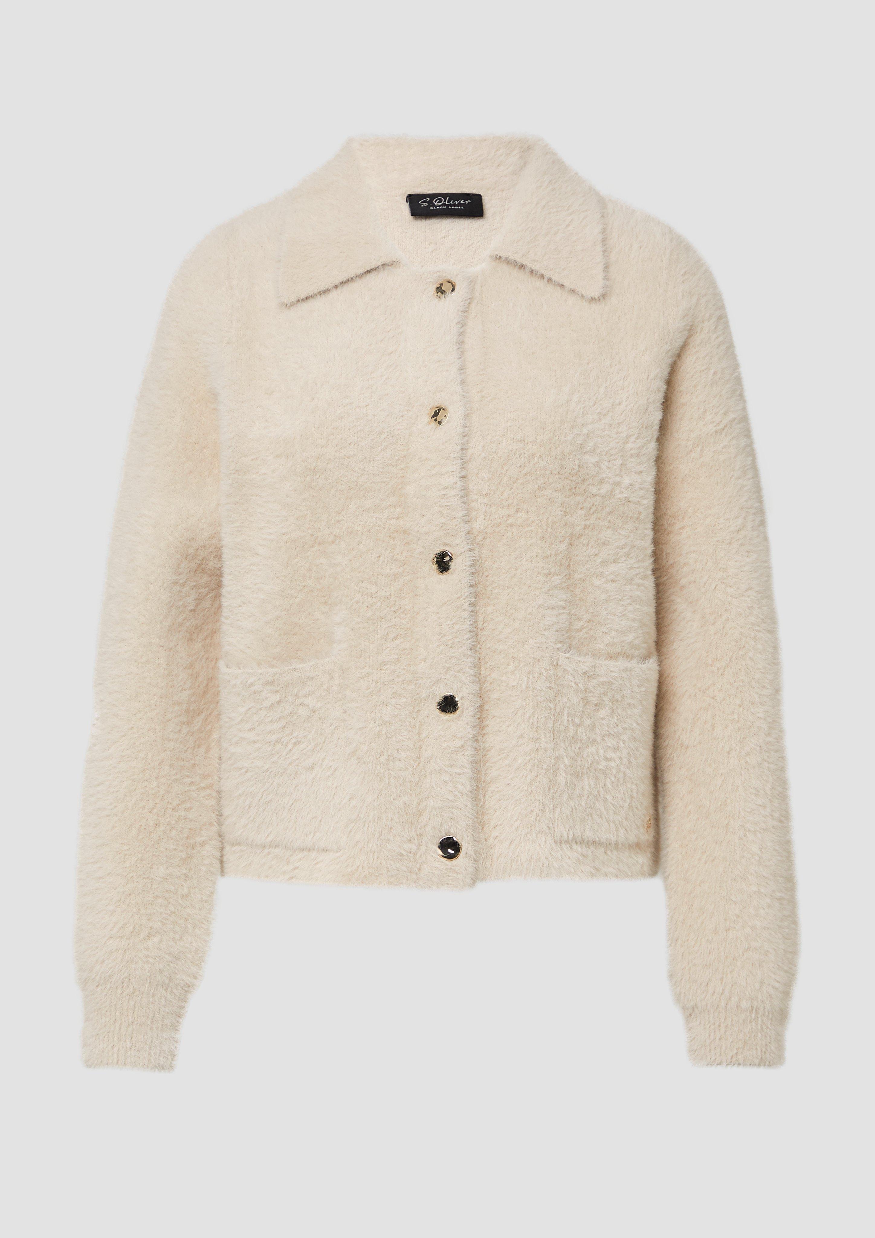 Strickjacke